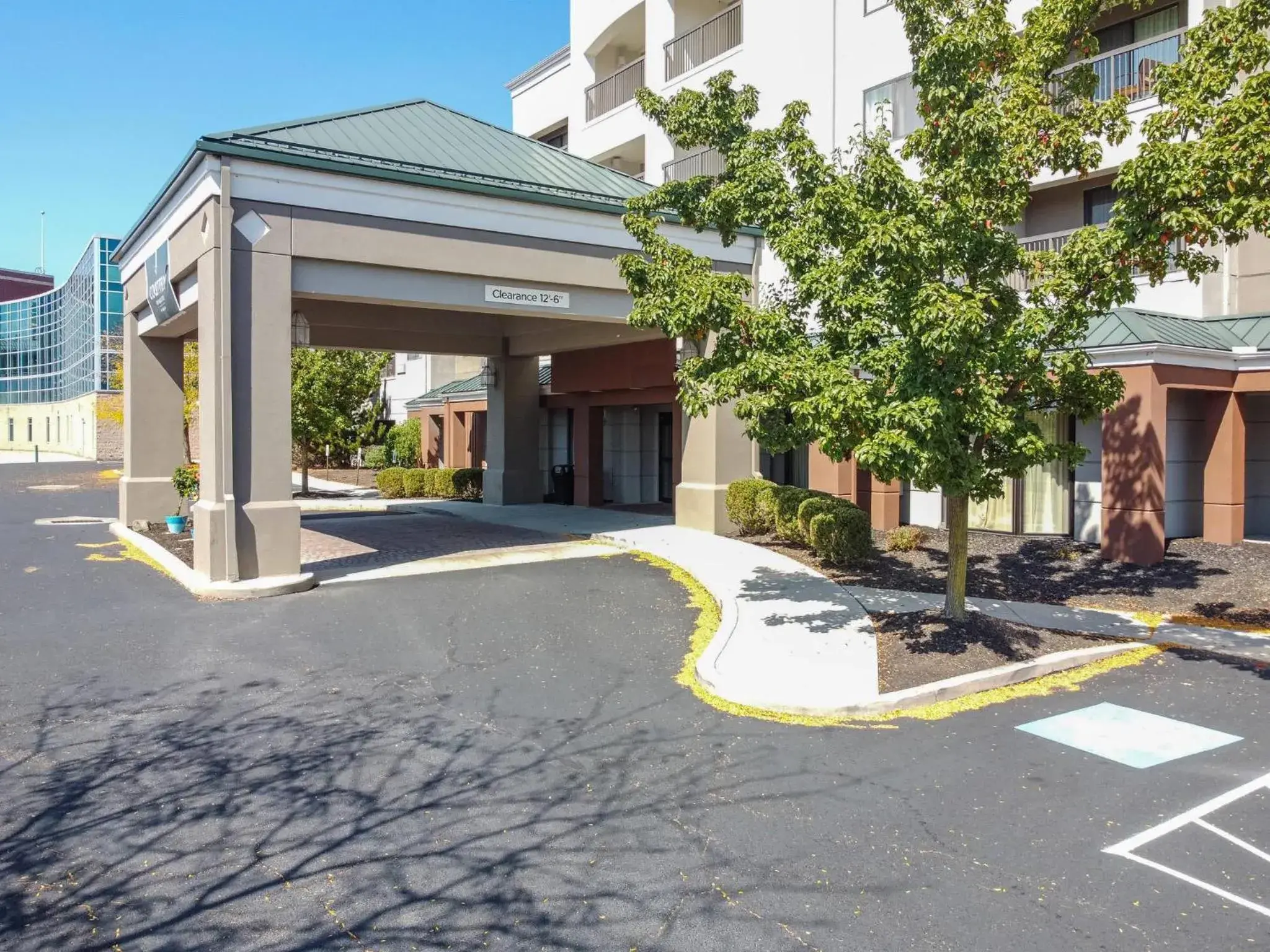 Property building in Country Inn & Suites by Radisson, Convention Center Property building in Country Inn & Suites by Radisson, Convention Center