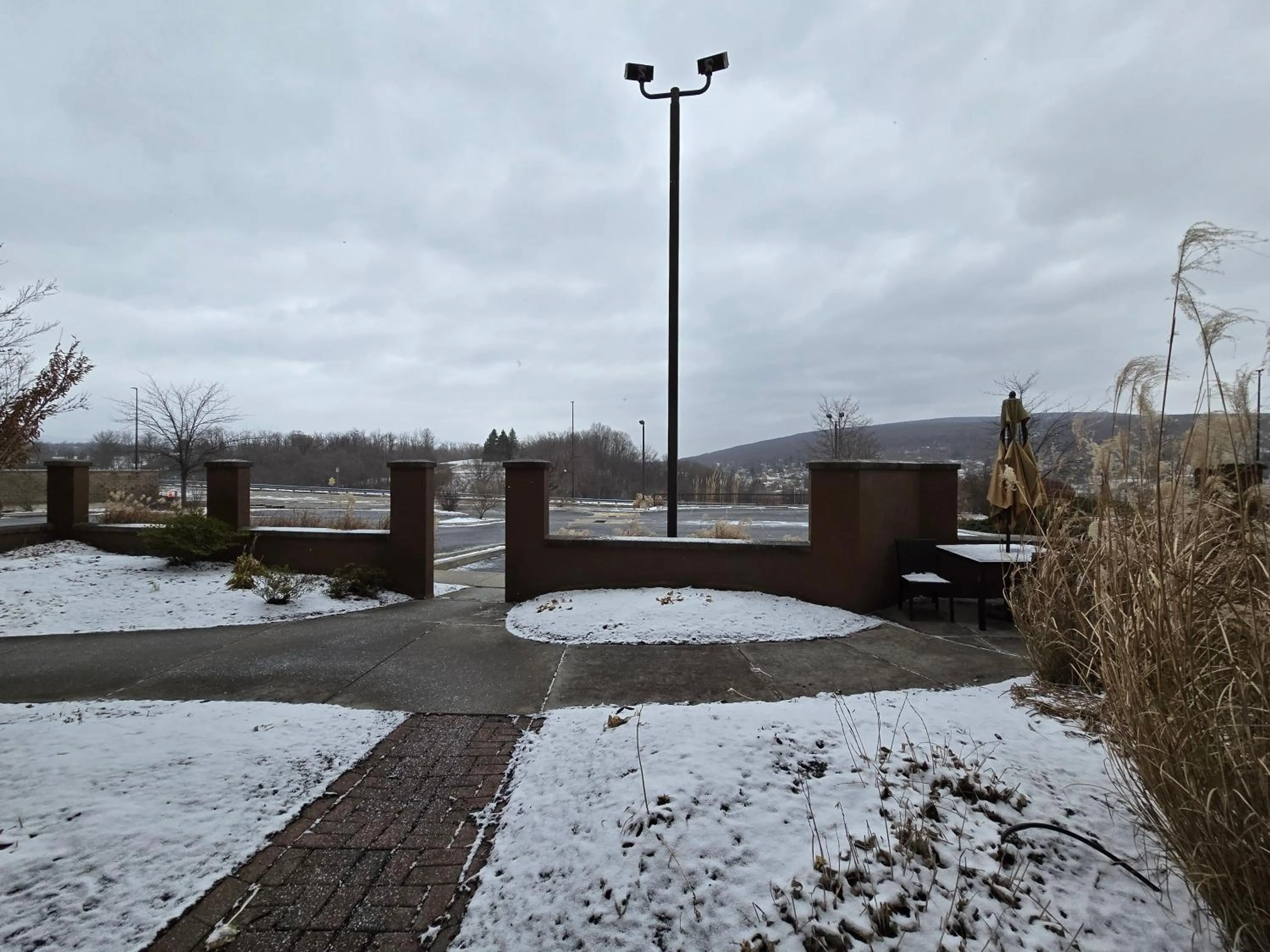 Garden in Courtyard Altoona