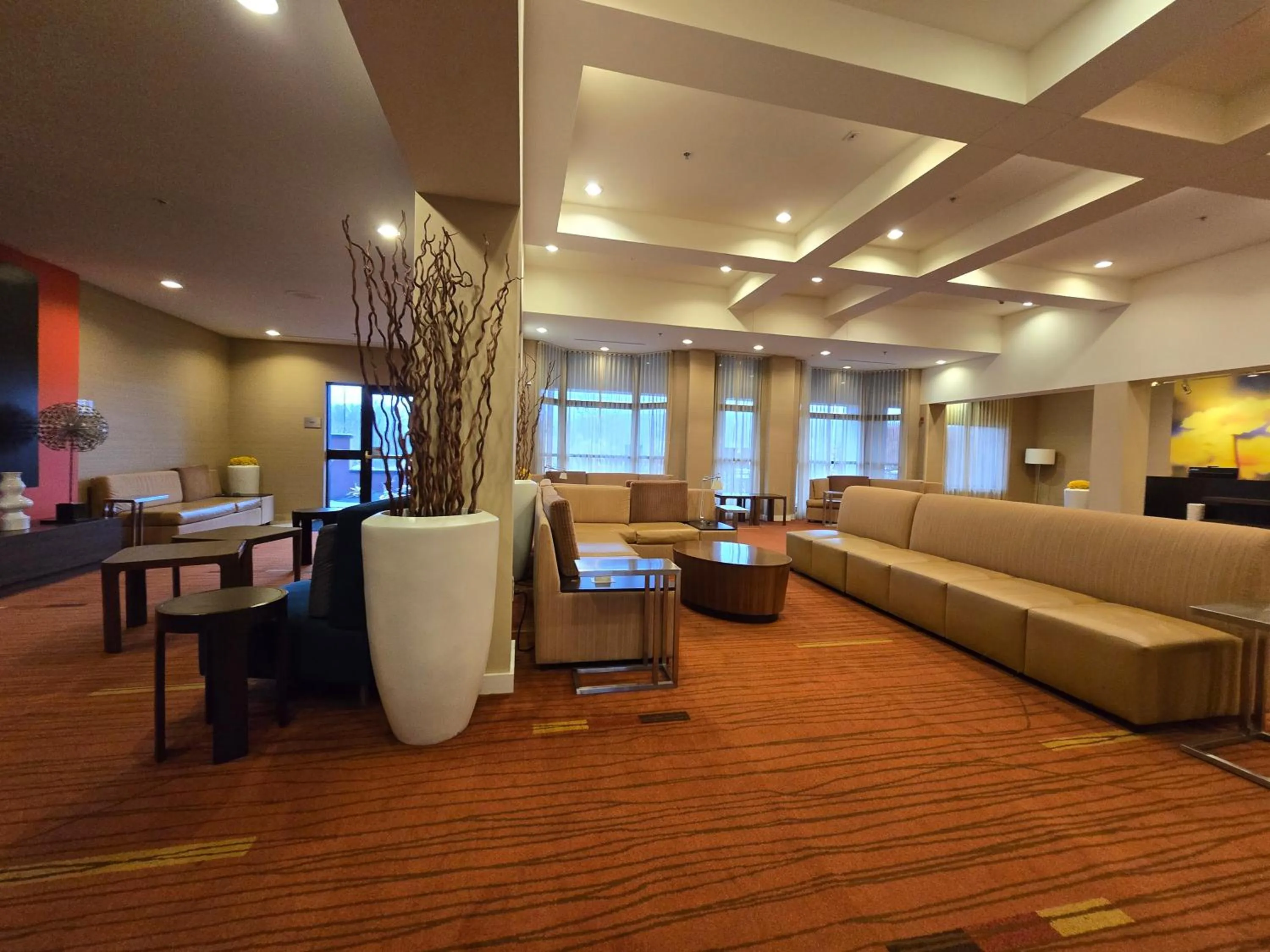 Lobby or reception in Courtyard Altoona