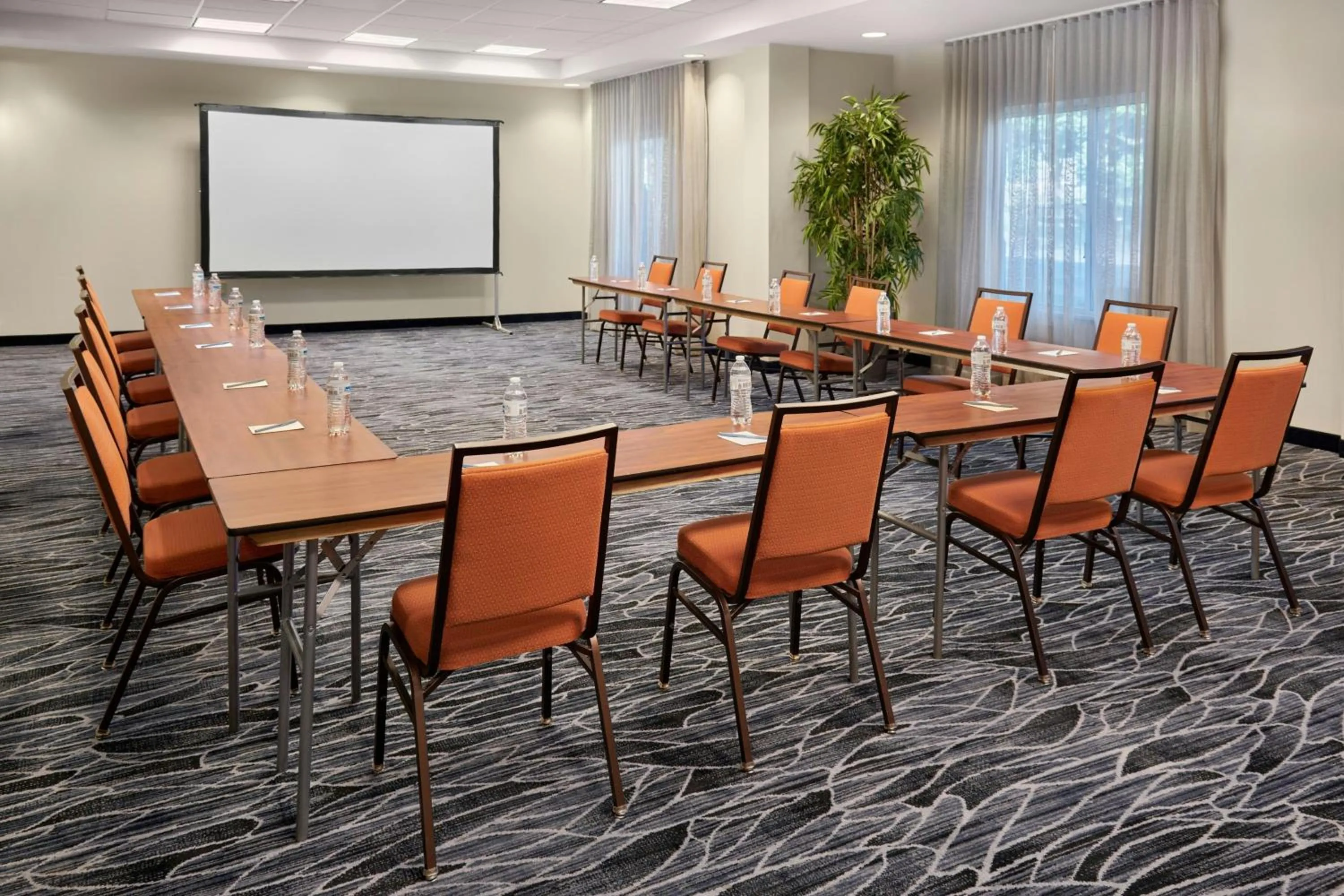 Meeting/conference room in Fairfield Inn & Suites Cartersville
