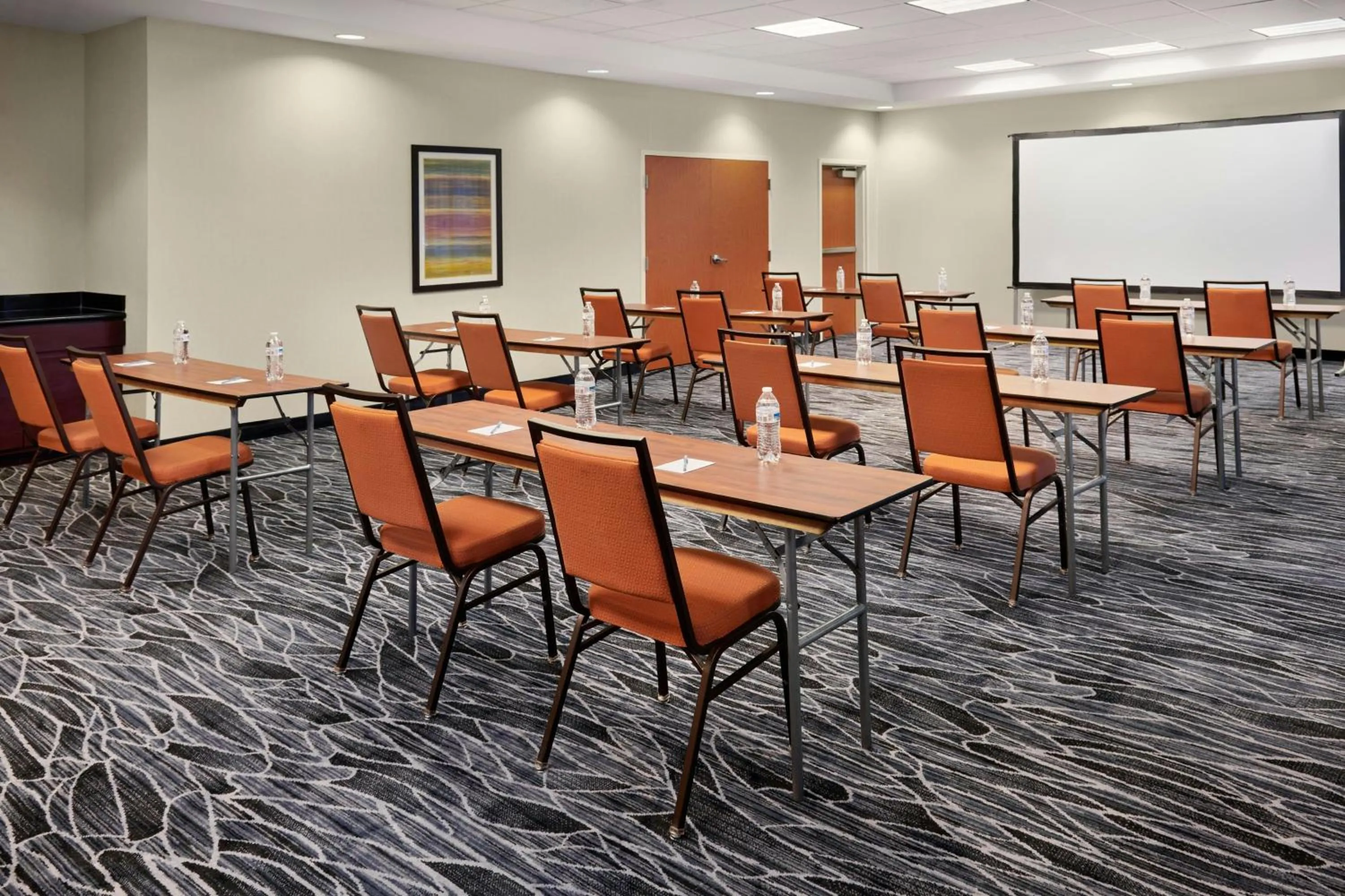 Meeting/conference room in Fairfield Inn & Suites Cartersville
