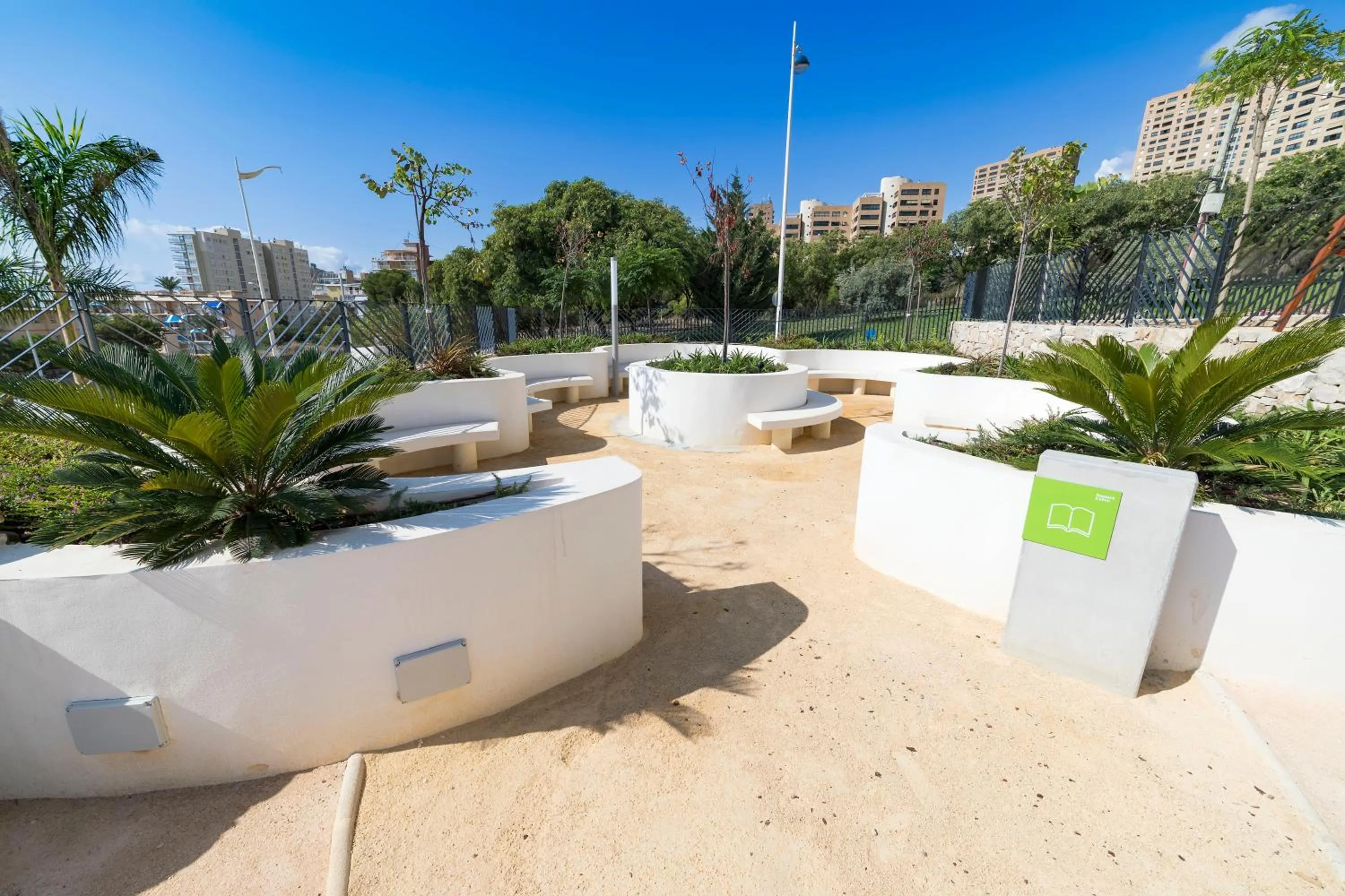 Sunset Drive Benidorm by Mar Holidays