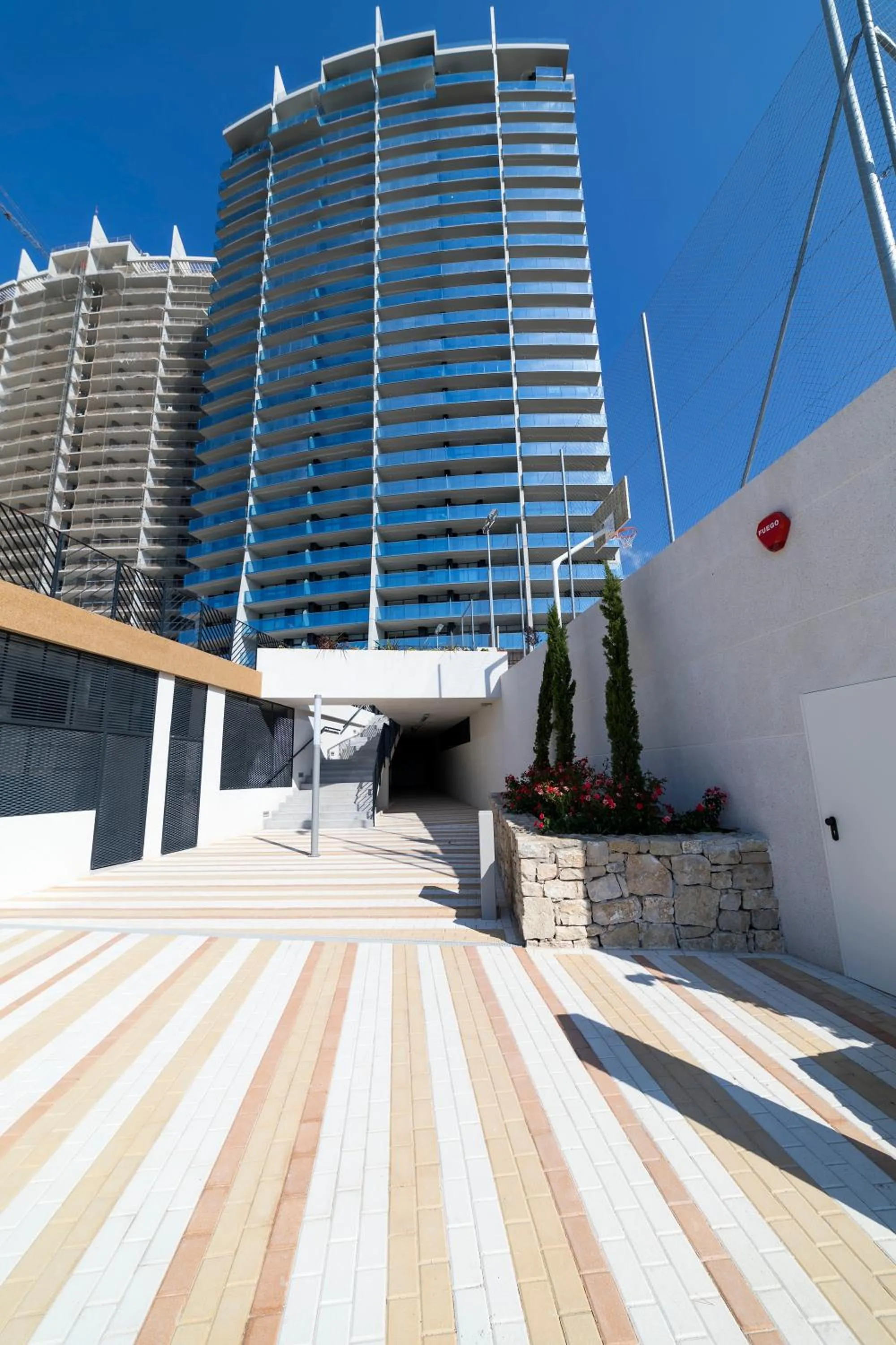 Sunset Drive Benidorm by Mar Holidays