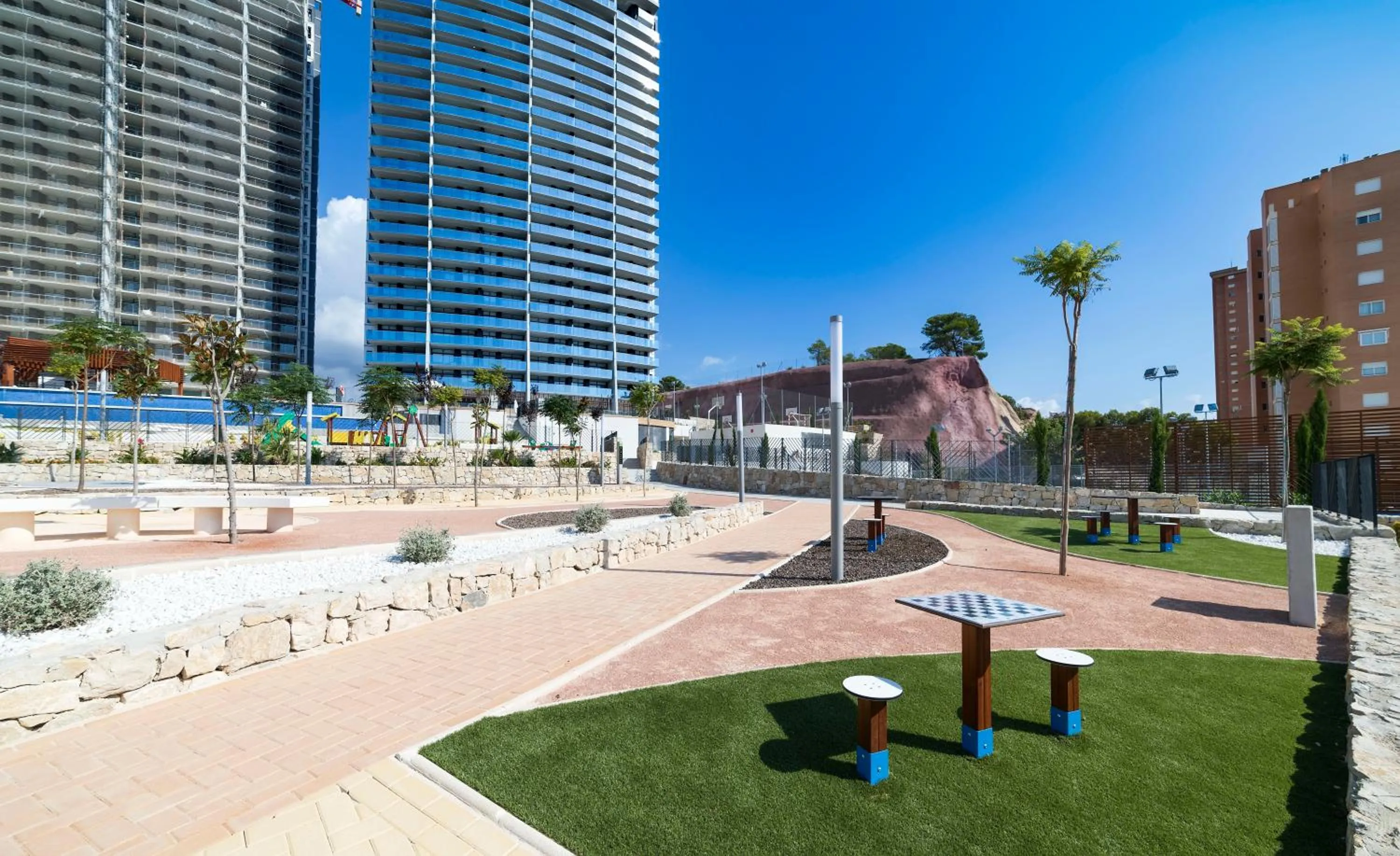 Sunset Drive Benidorm by Mar Holidays