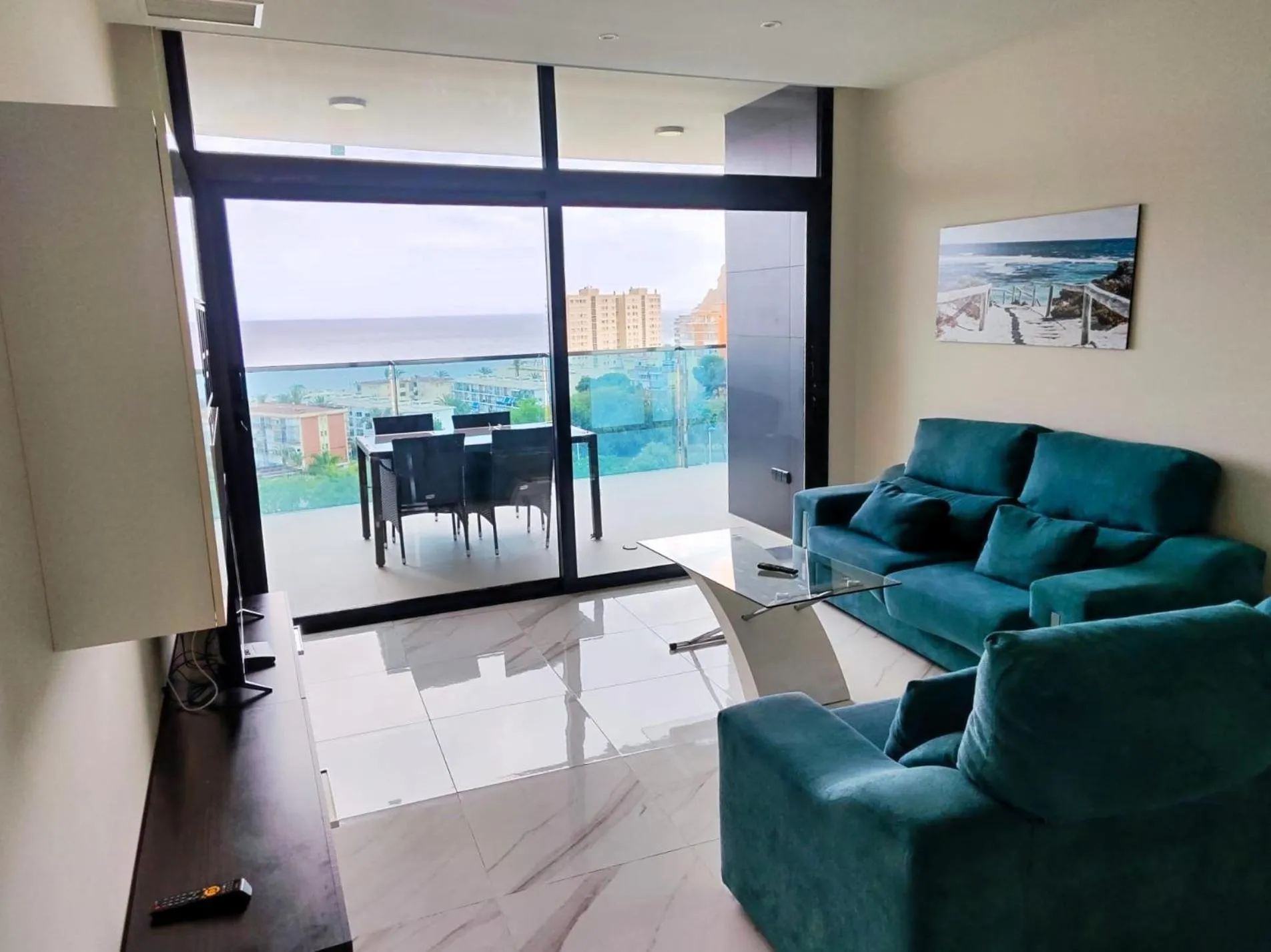 Sunset Drive Benidorm by Mar Holidays