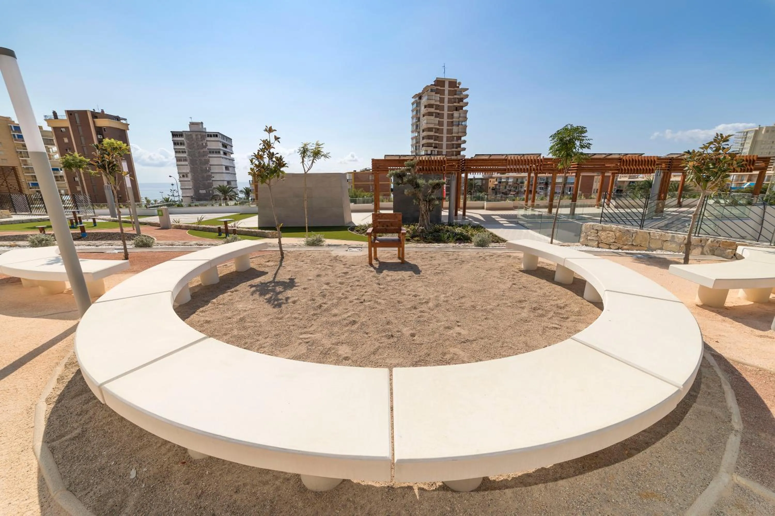 Sunset Drive Benidorm by Mar Holidays