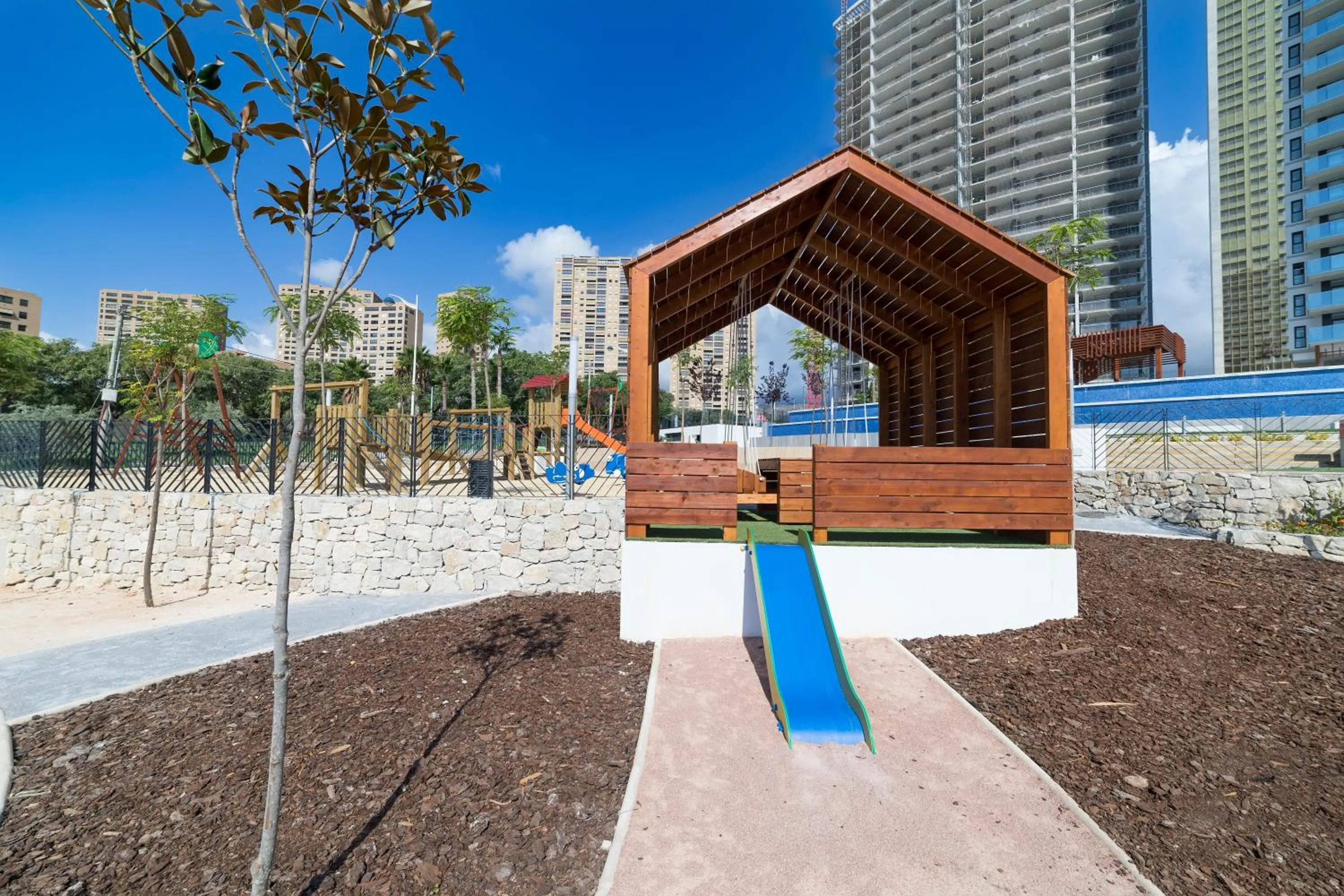 Sunset Drive Benidorm by Mar Holidays