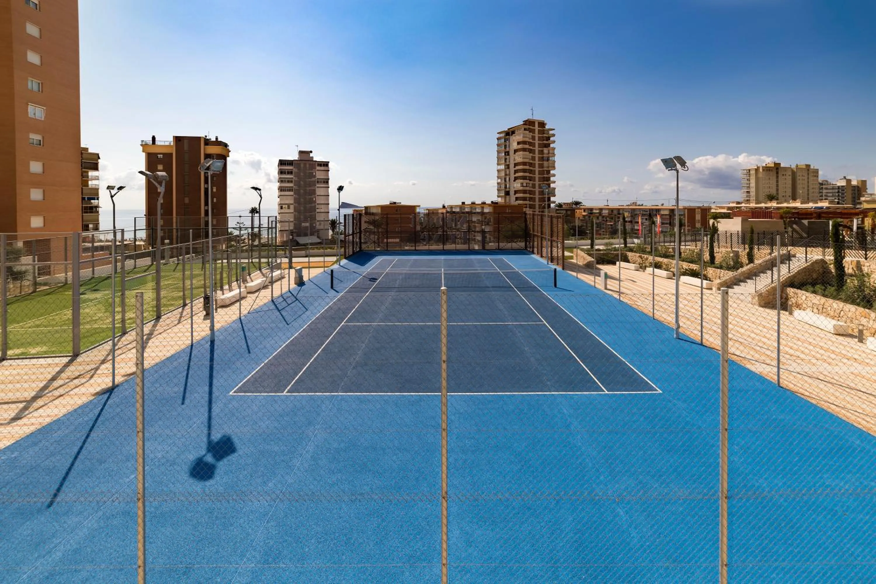 Sunset Drive Benidorm by Mar Holidays