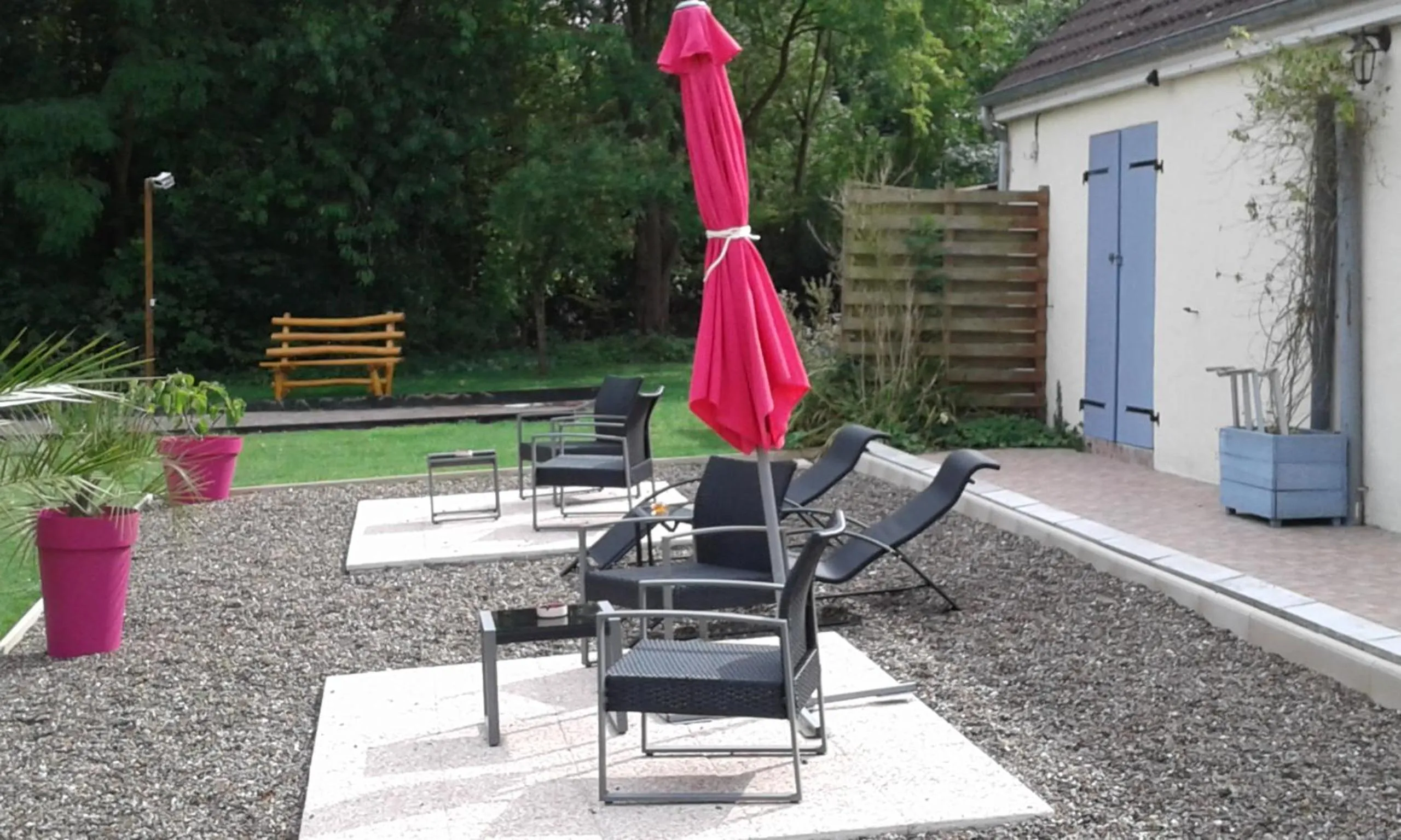 Chambre d'hotes Le Hamel