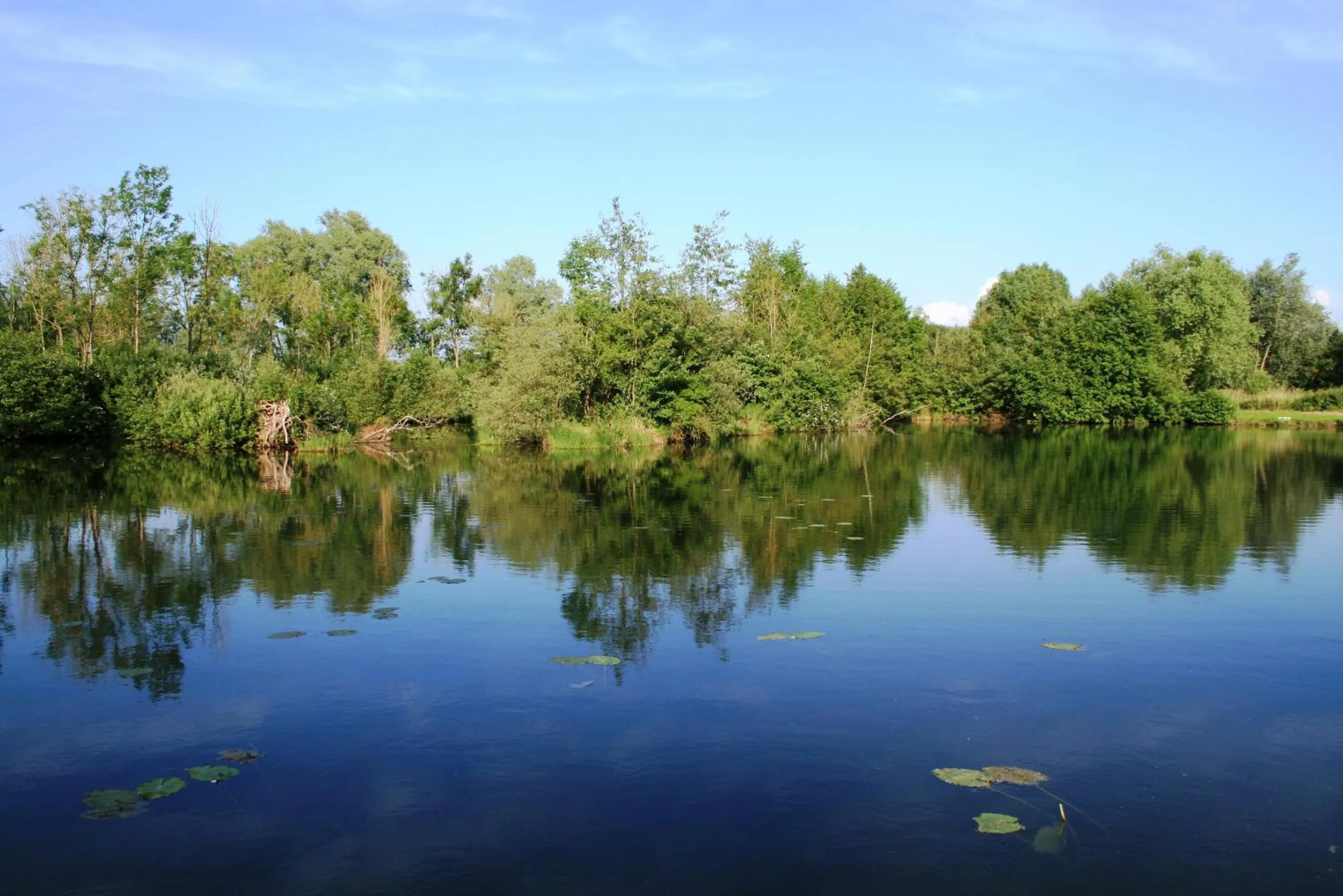 Property building in Chambre d'hotes Le Hamel