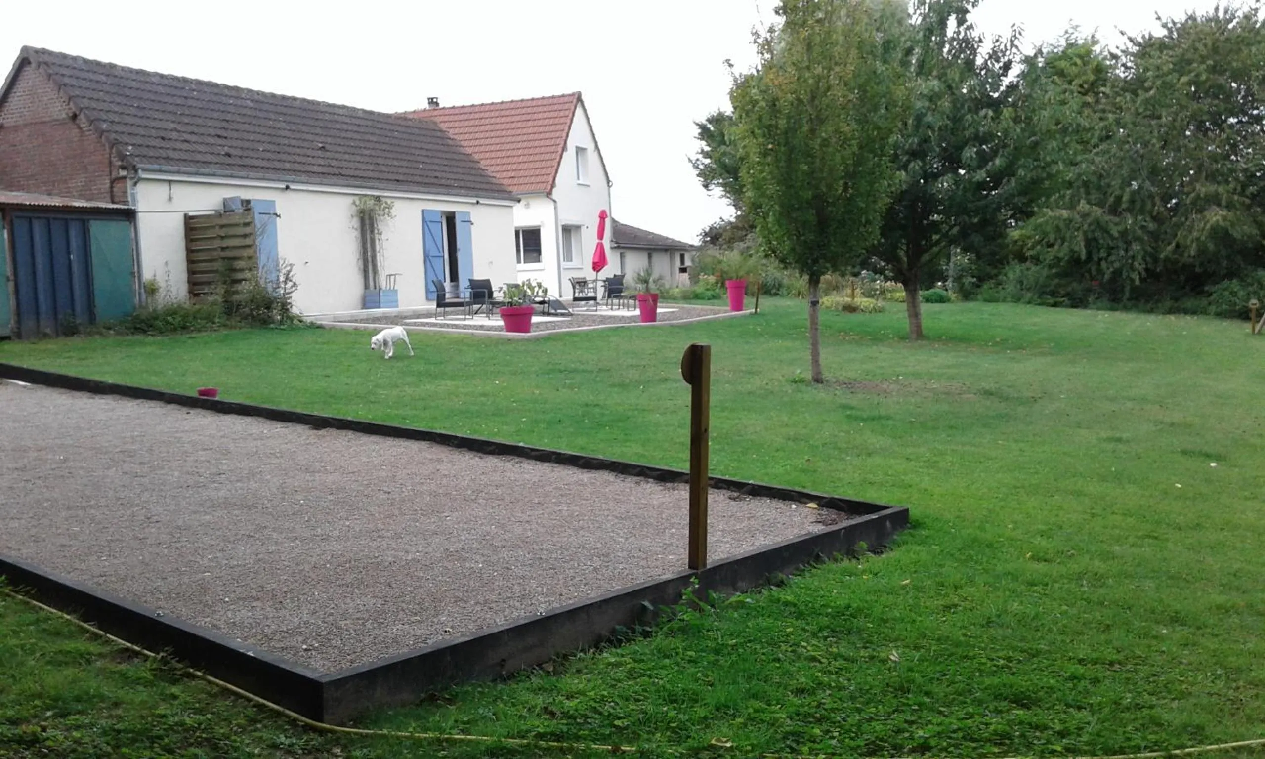 Chambre d'hotes Le Hamel