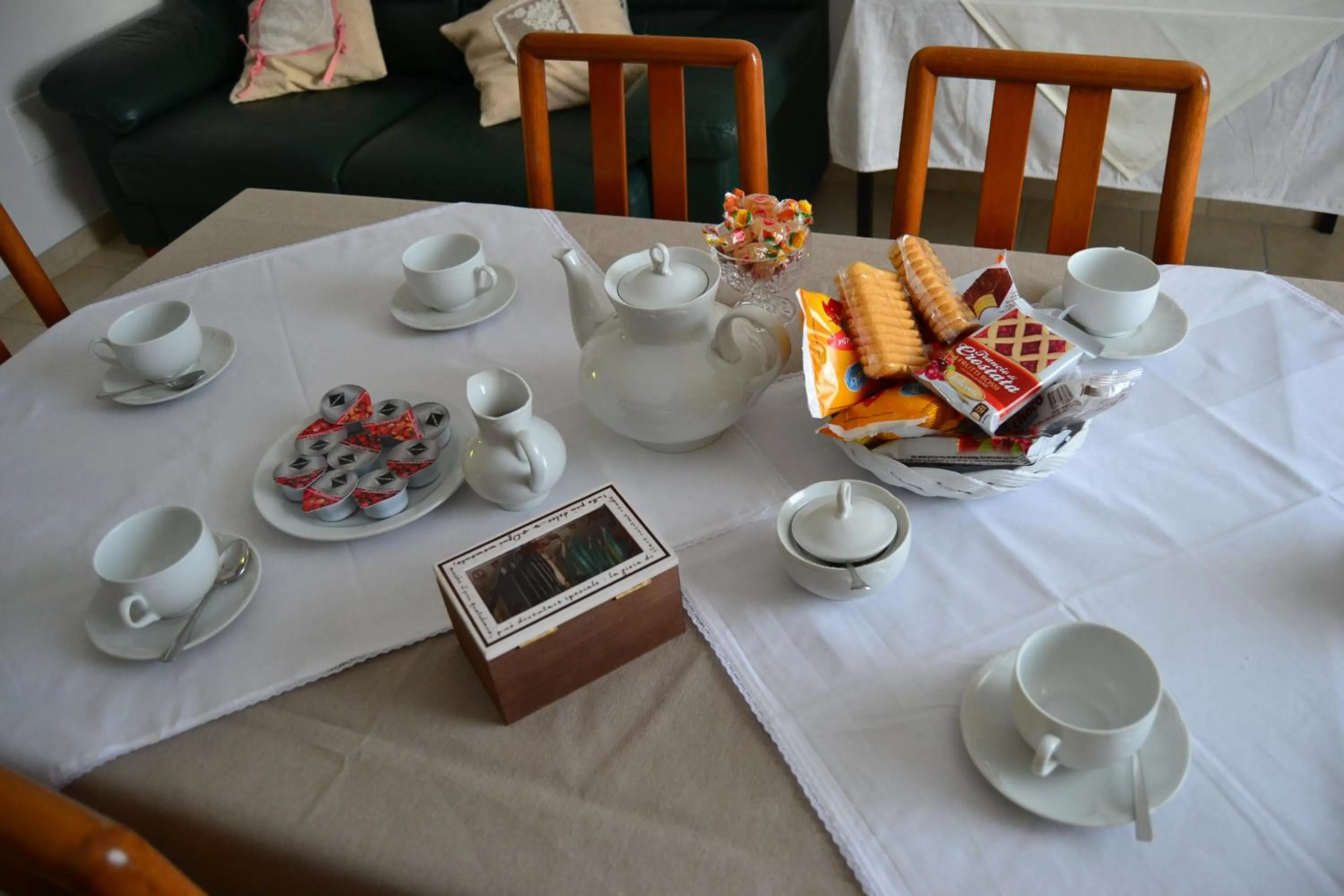 Breakfast in Dai Nonni, B&B a Chieti