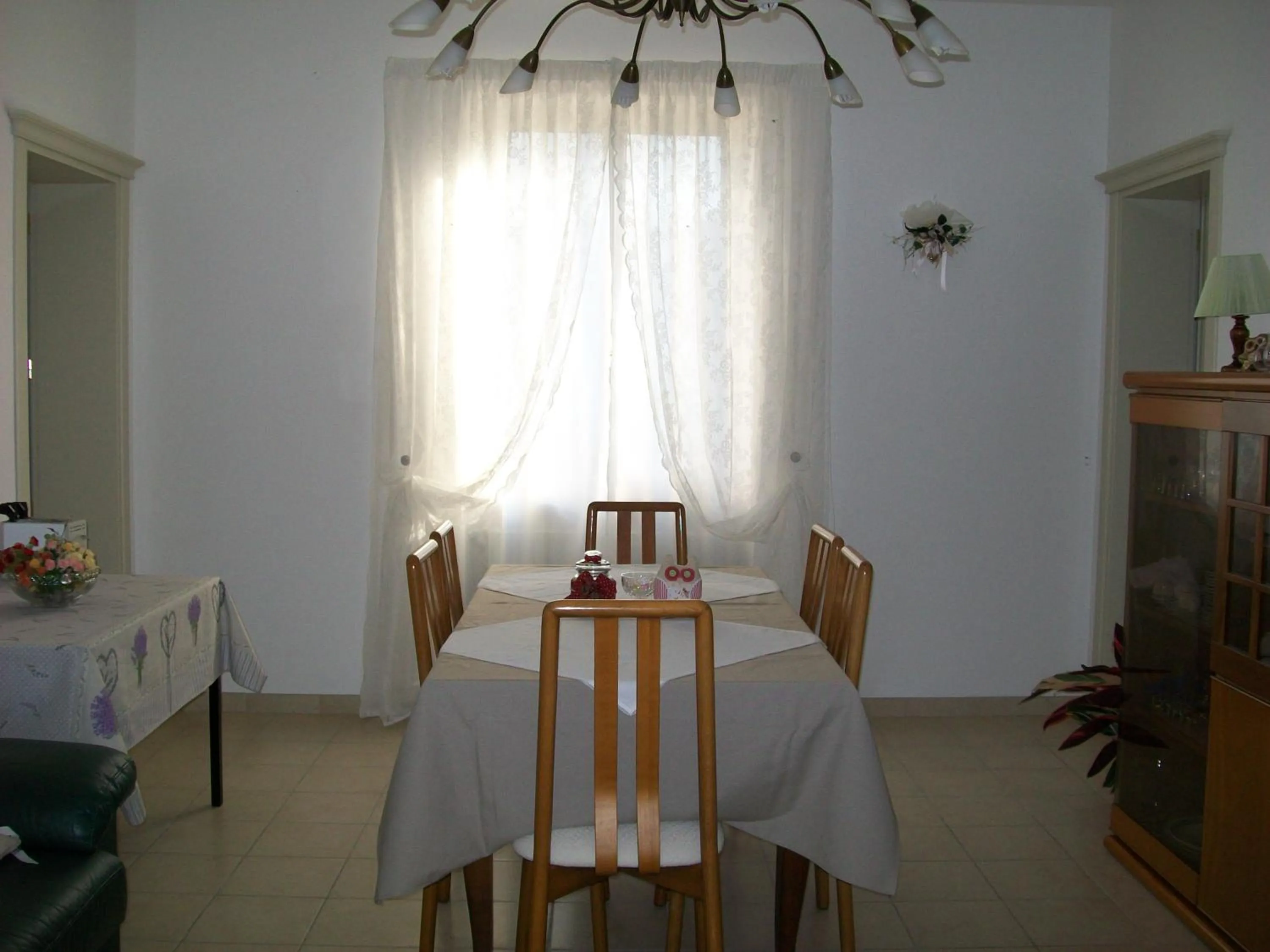 Communal lounge/ TV room in Dai Nonni, B&B a Chieti