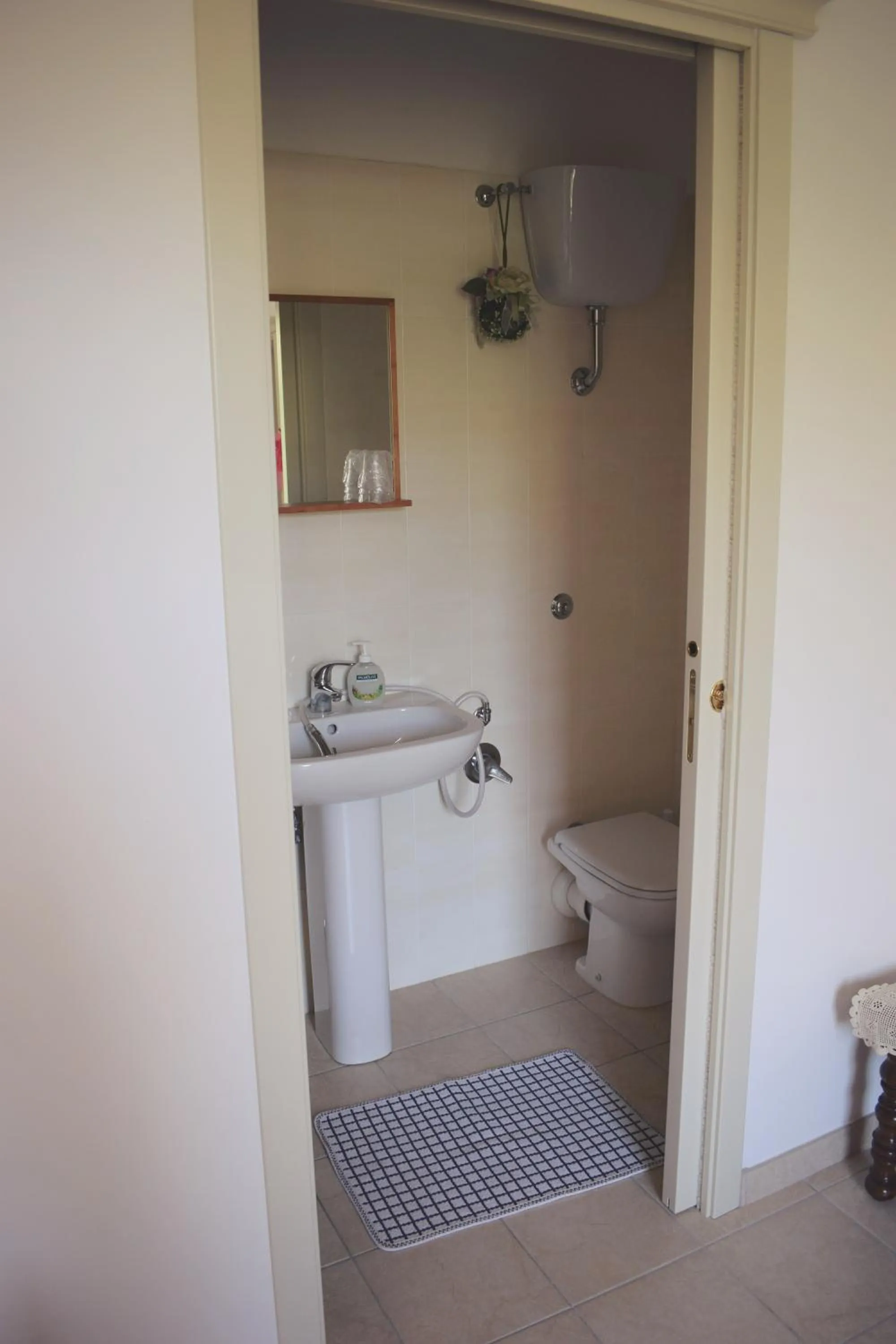 Bathroom in Dai Nonni, B&B a Chieti