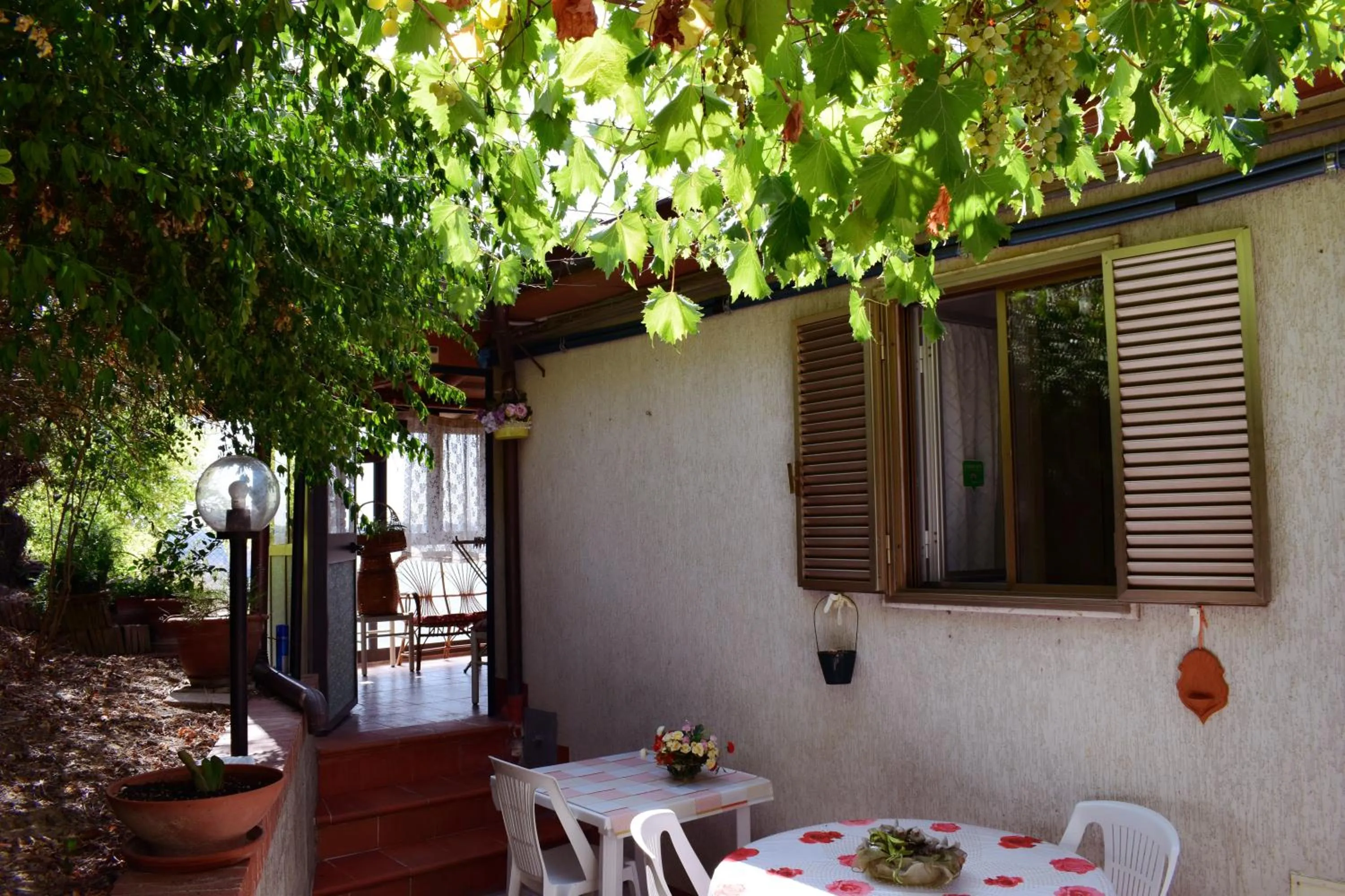 Property building in Dai Nonni, B&B a Chieti