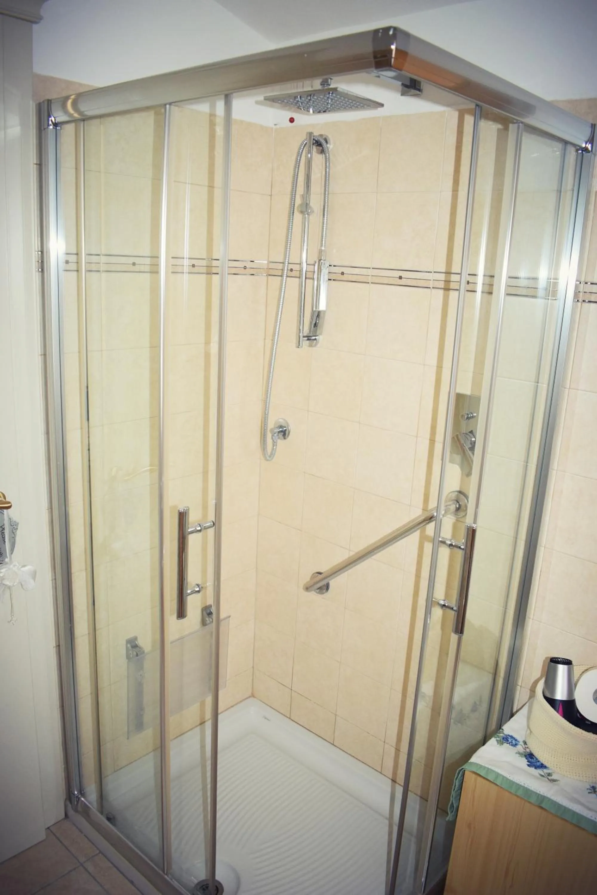 Bathroom in Dai Nonni, B&B a Chieti