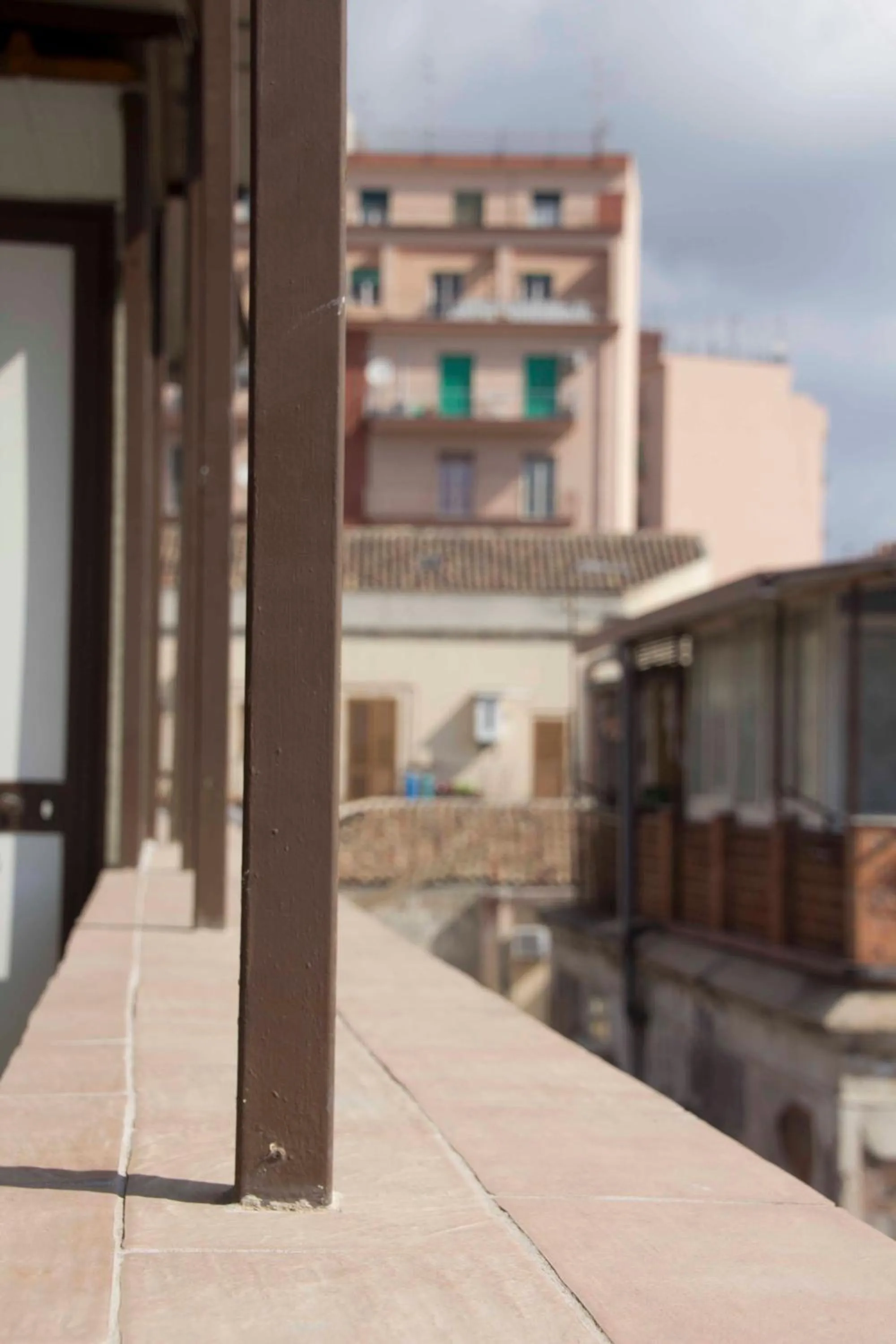 Property building in I Cappuccini Rooms