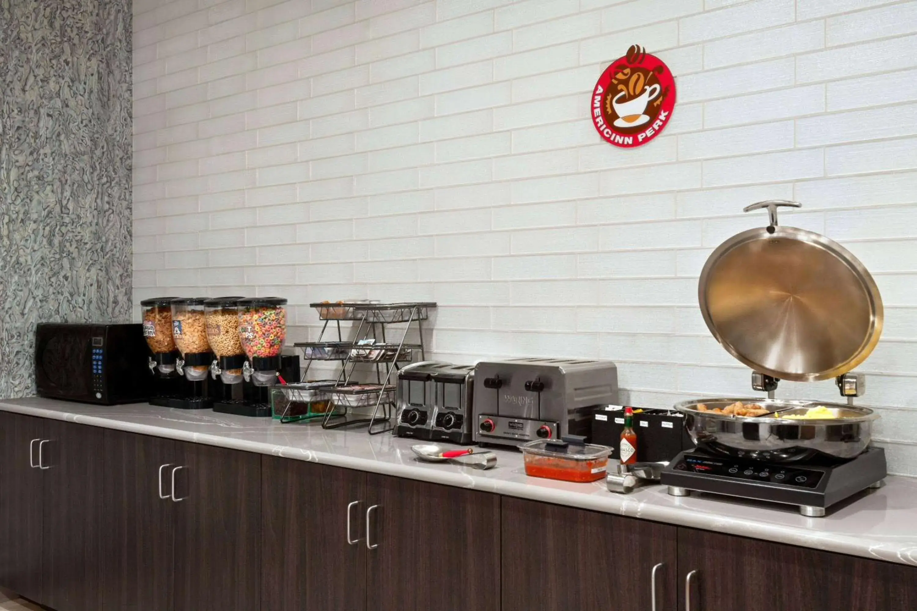 Breakfast in Wingate by Wyndham Appleton Breakfast in Wingate by Wyndham Appleton