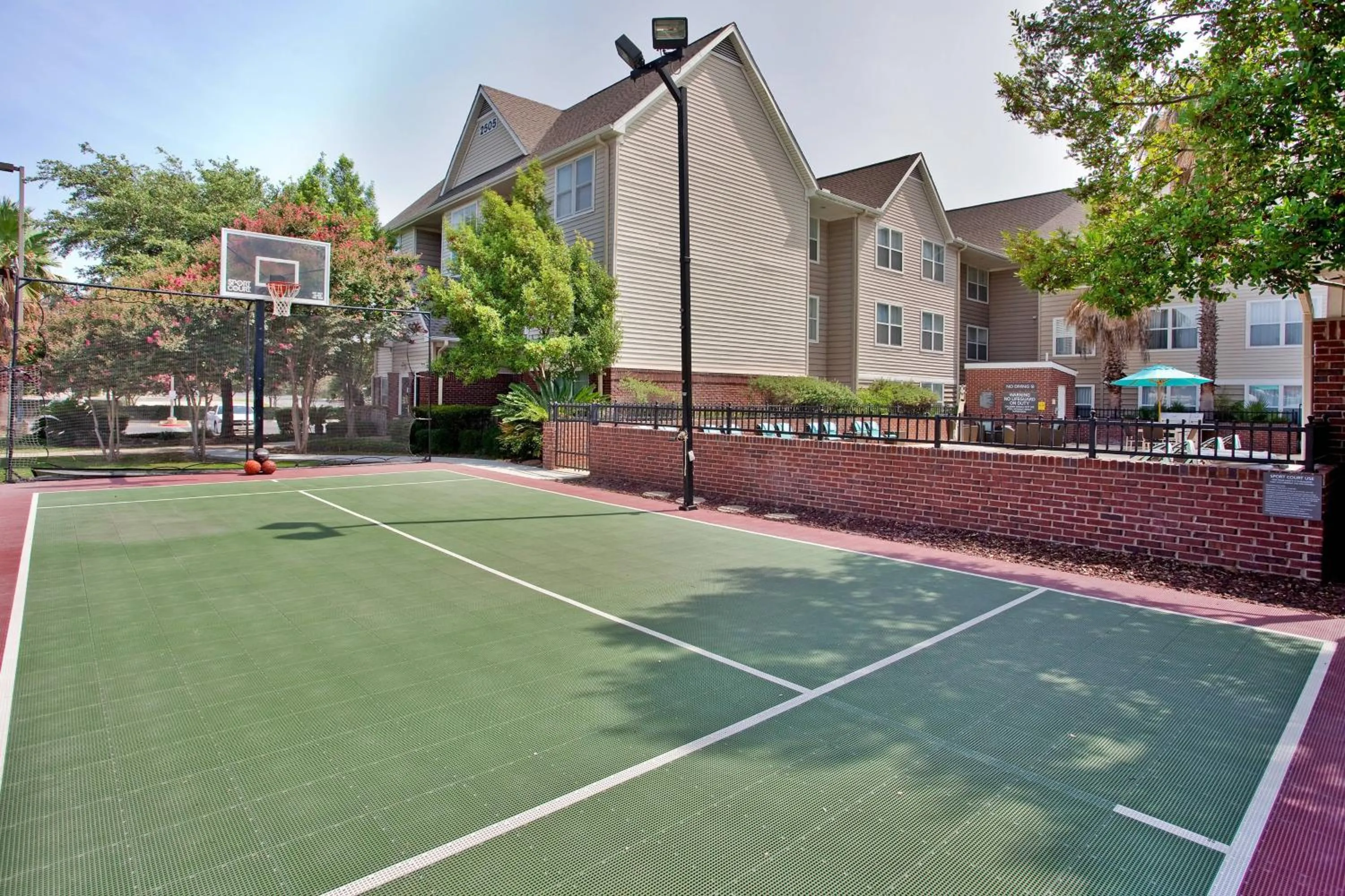 Area and facilities in Residence Inn by Marriott Austin Round Rock/Dell Way