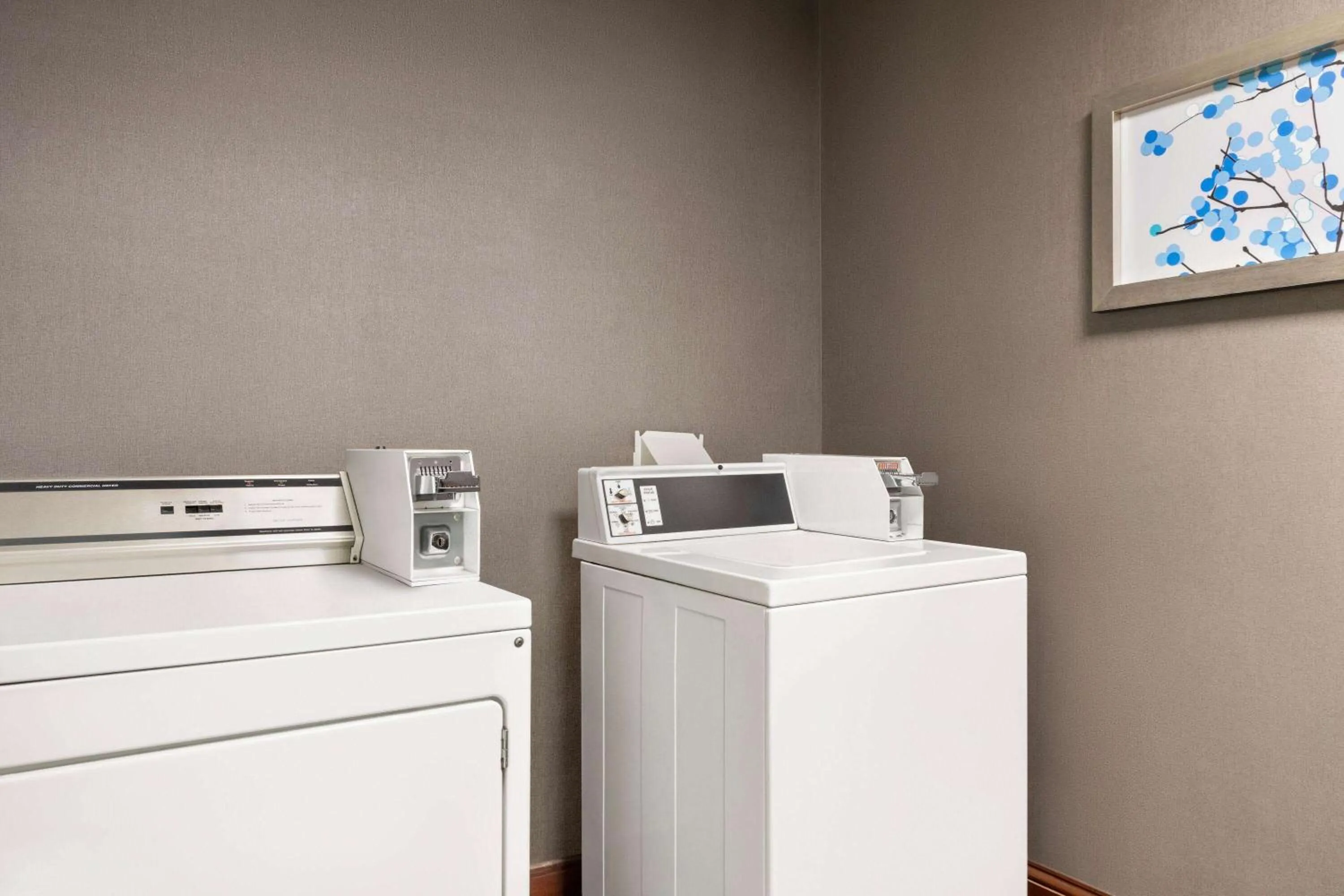 On site in Wingate by Wyndham Fletcher at Asheville Airport