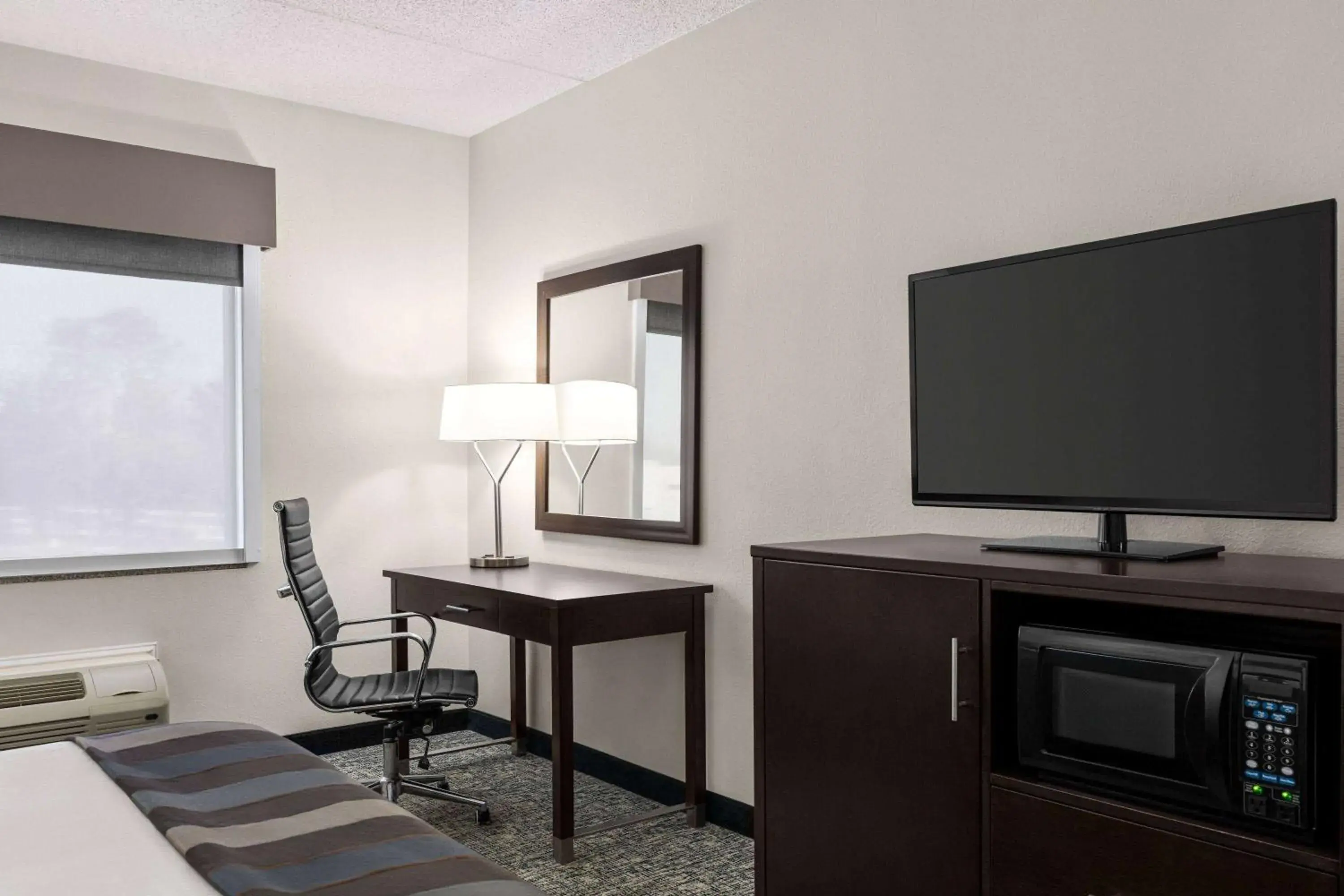 Photo of the whole room in Wingate by Wyndham Fletcher at Asheville Airport Photo of the whole room in Wingate by Wyndham Fletcher at Asheville Airport