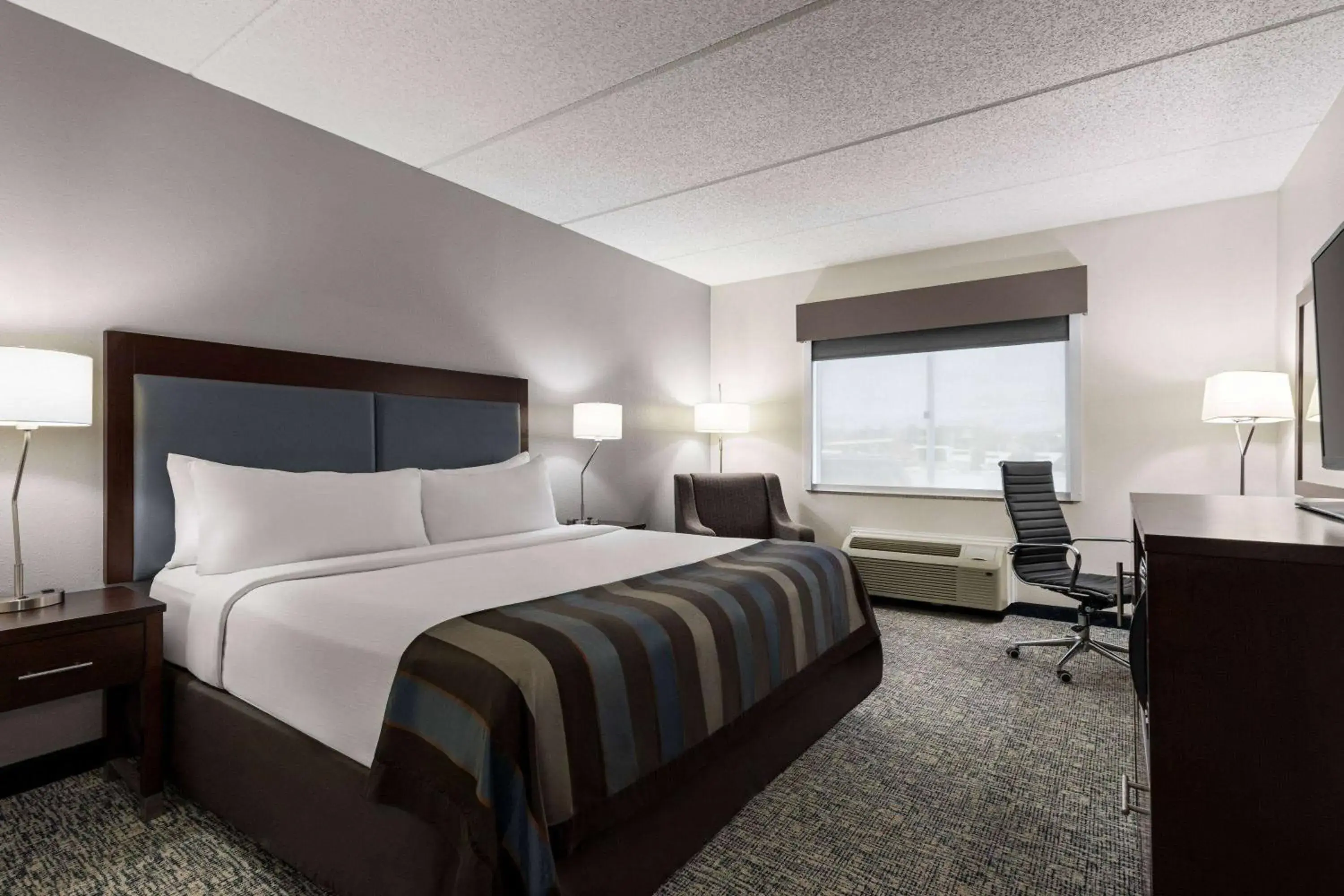 Photo of the whole room, Bed in Wingate by Wyndham Fletcher at Asheville Airport Photo of the whole room, Bed in Wingate by Wyndham Fletcher at Asheville Airport