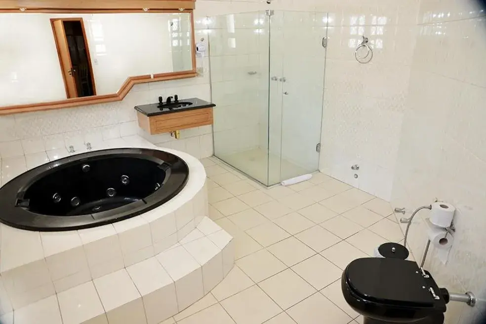 Deluxe Double Room with Bath in Hotel Pieta Deluxe Double Room with Bath in Hotel Pieta
