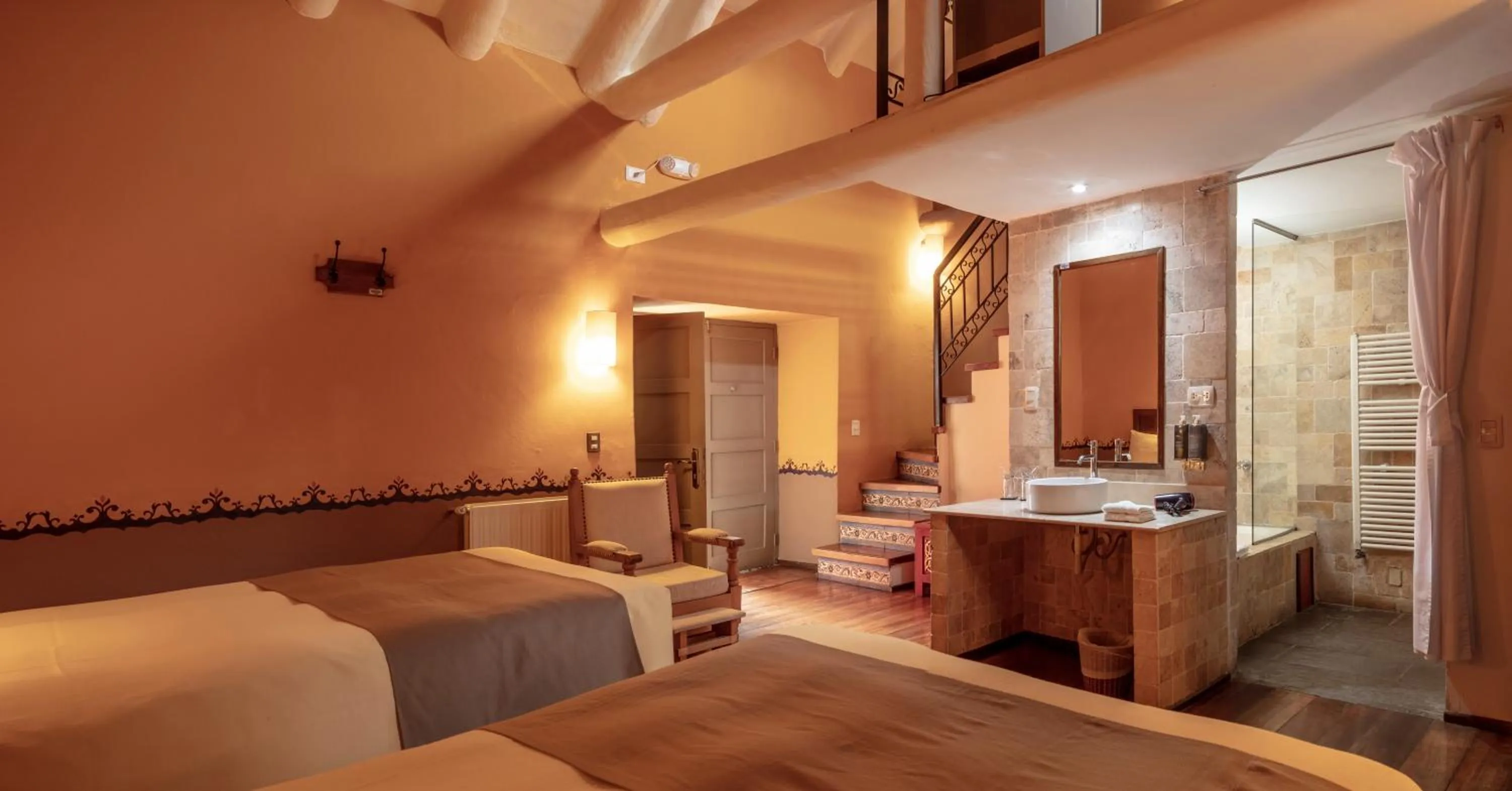 Area and facilities, Bed in Tambo del Arriero Hotel Boutique