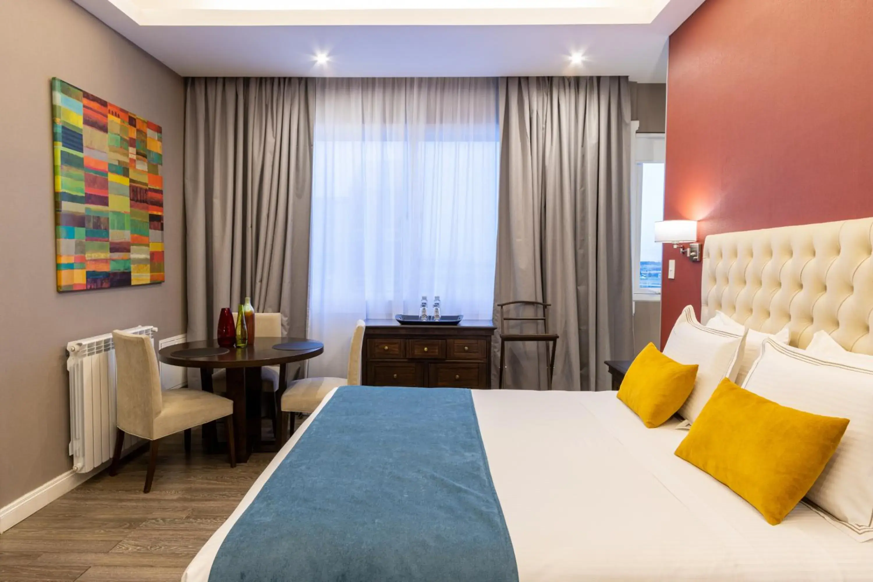 Deluxe Suite in Alto Andino Hotel Deluxe Suite in Alto Andino Hotel