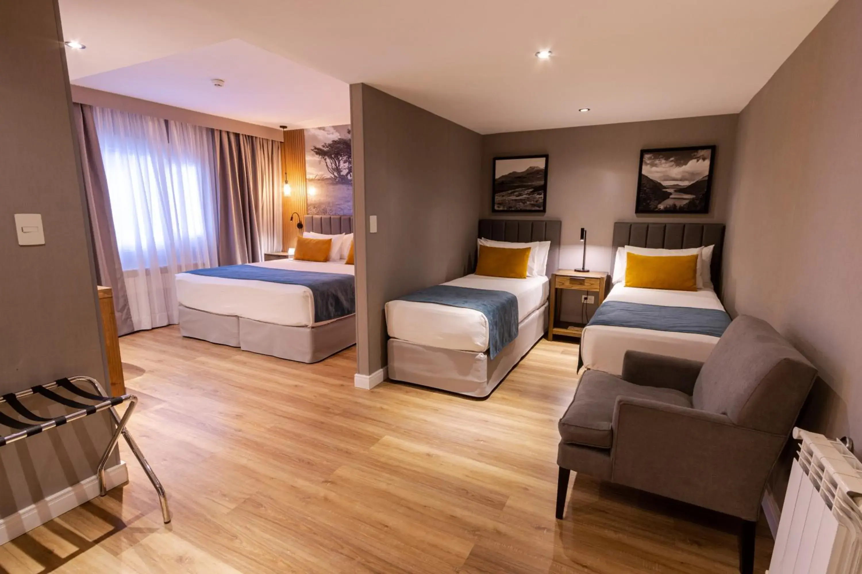 Bedroom, Bed in Alto Andino Hotel Bedroom, Bed in Alto Andino Hotel