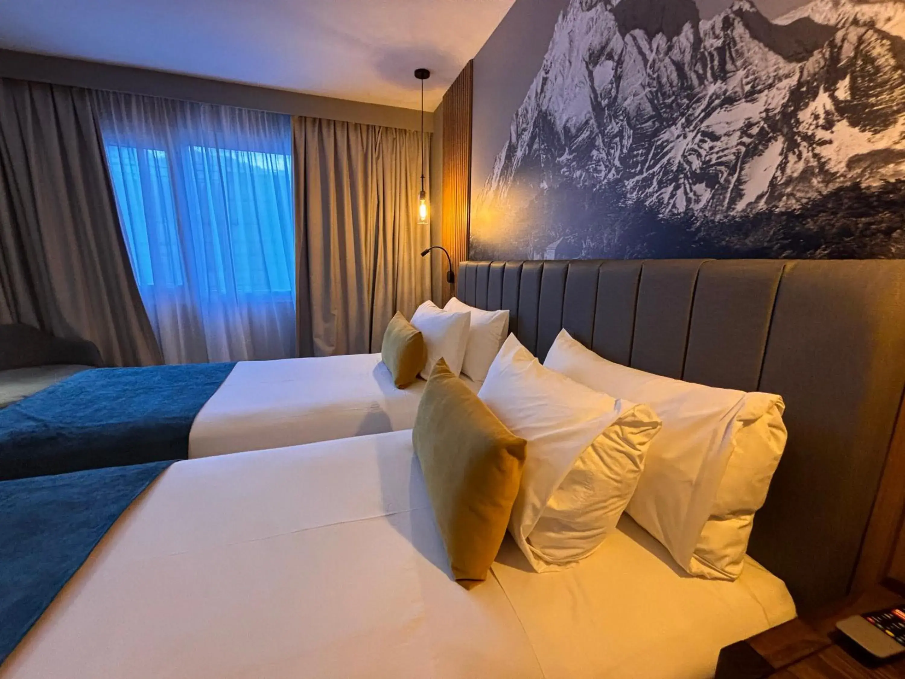 One-Bedroom Apartment in Alto Andino Hotel One-Bedroom Apartment in Alto Andino Hotel