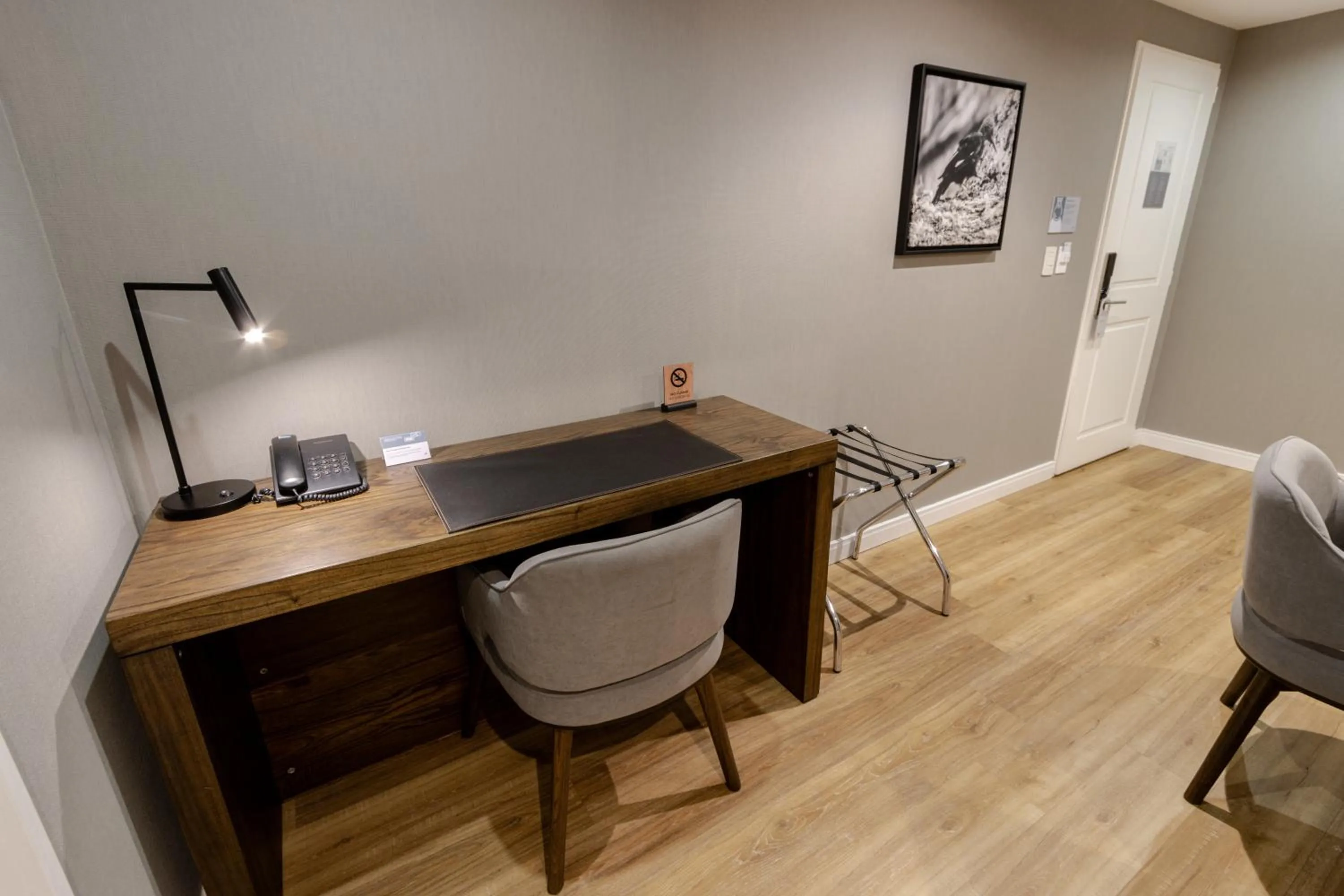 Bedroom in Alto Andino Hotel