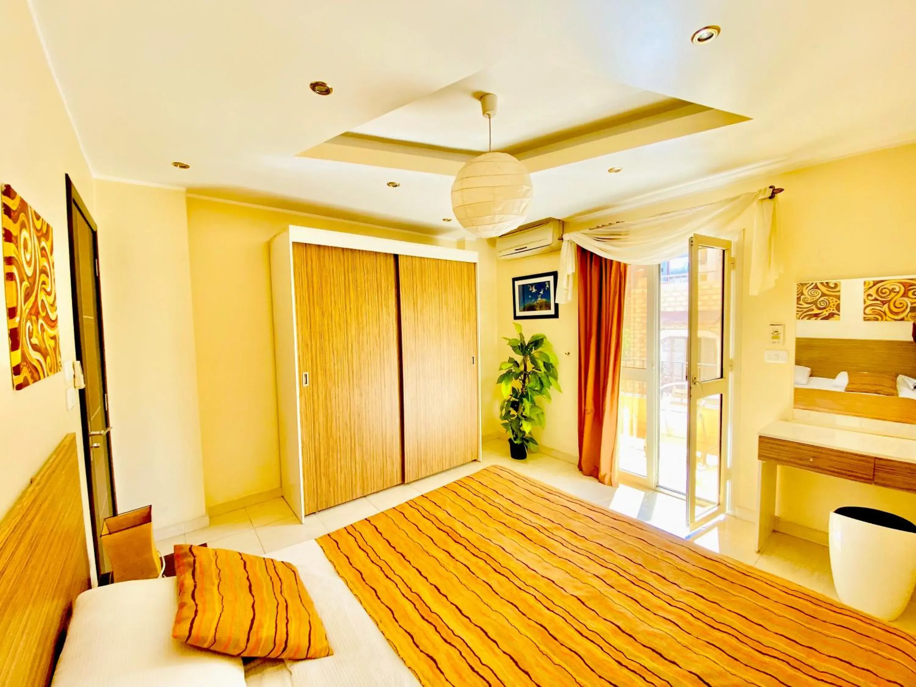 Panda Grey with balcony Hurghada center Panda Grey with balcony Hurghada center