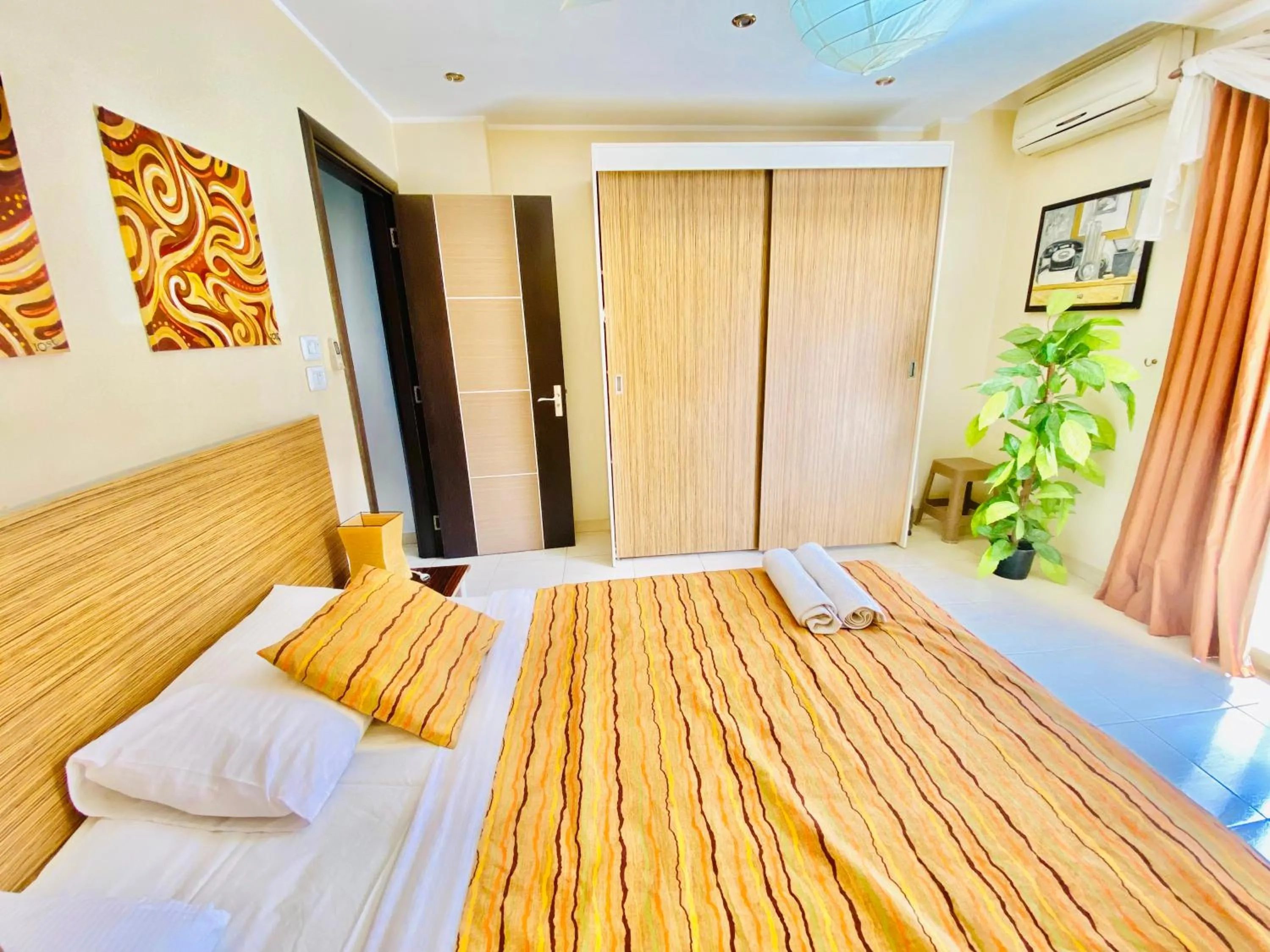 Panda Grey with balcony Hurghada center