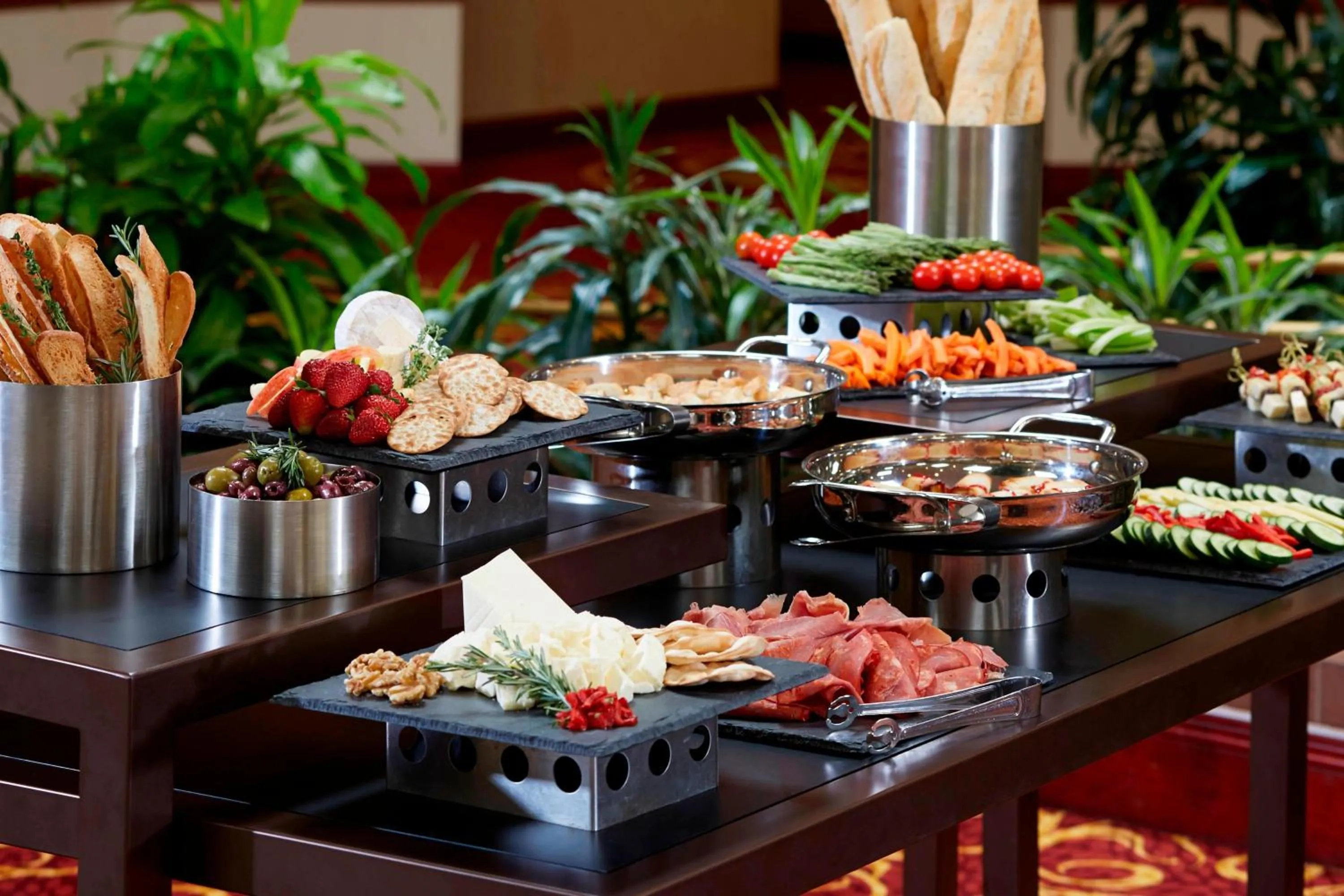 Meeting/conference room in Marriott Hartford/Windsor Airport