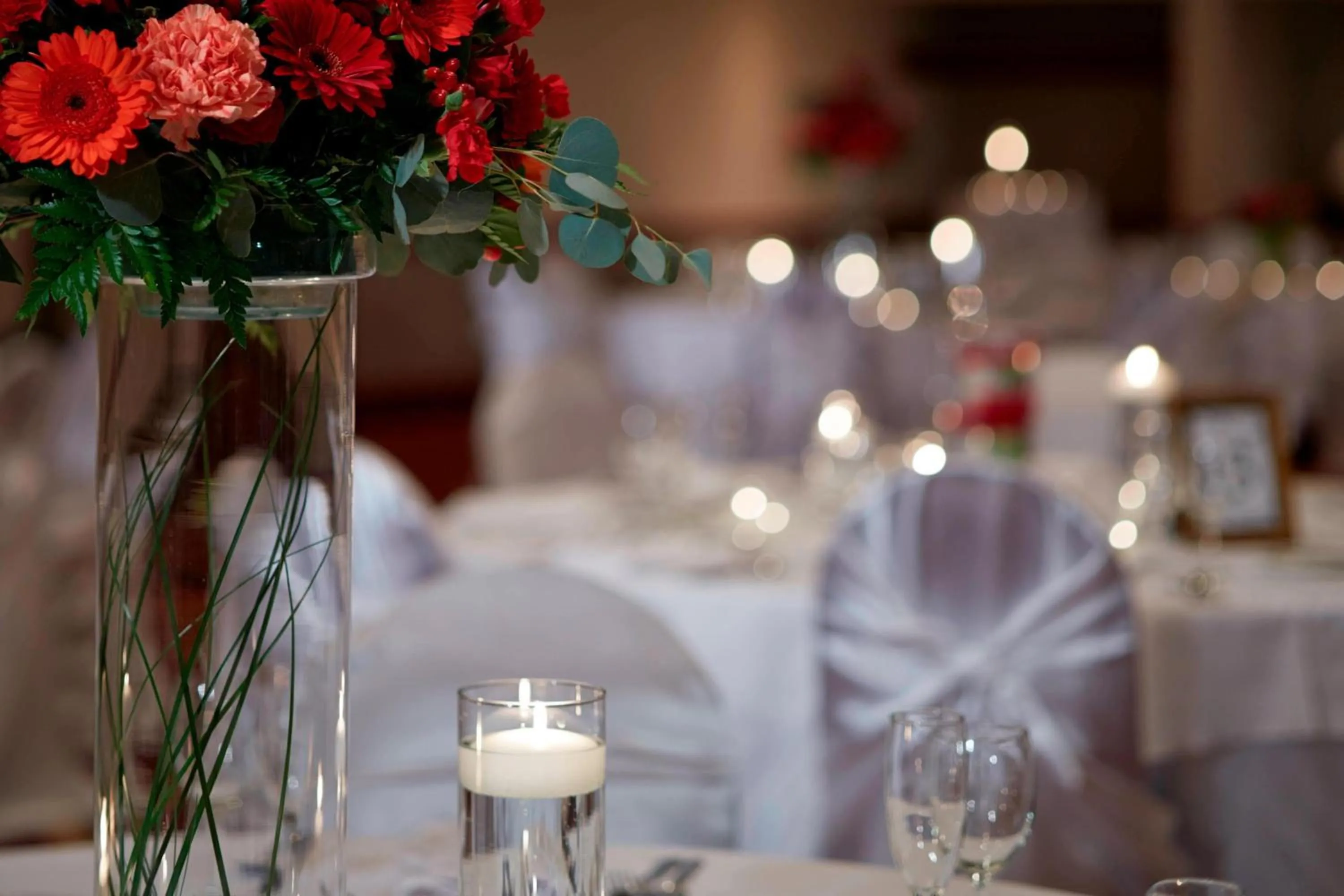 Banquet/Function facilities in Marriott Hartford/Windsor Airport