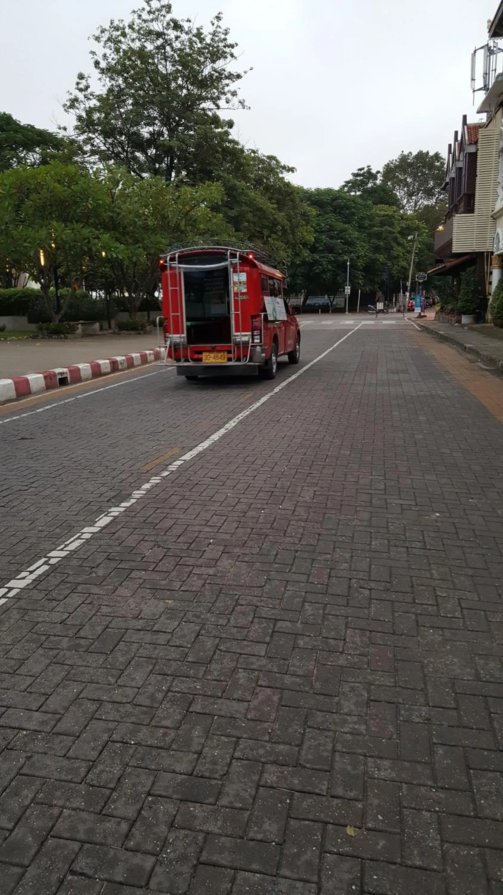 Property building in The Commonroom CNX