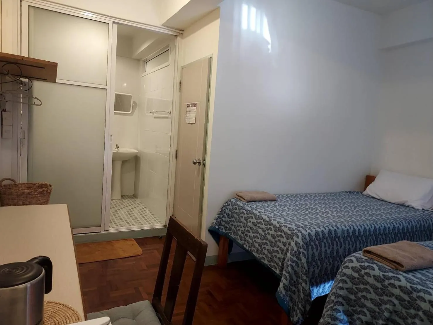 Bed in The Commonroom CNX