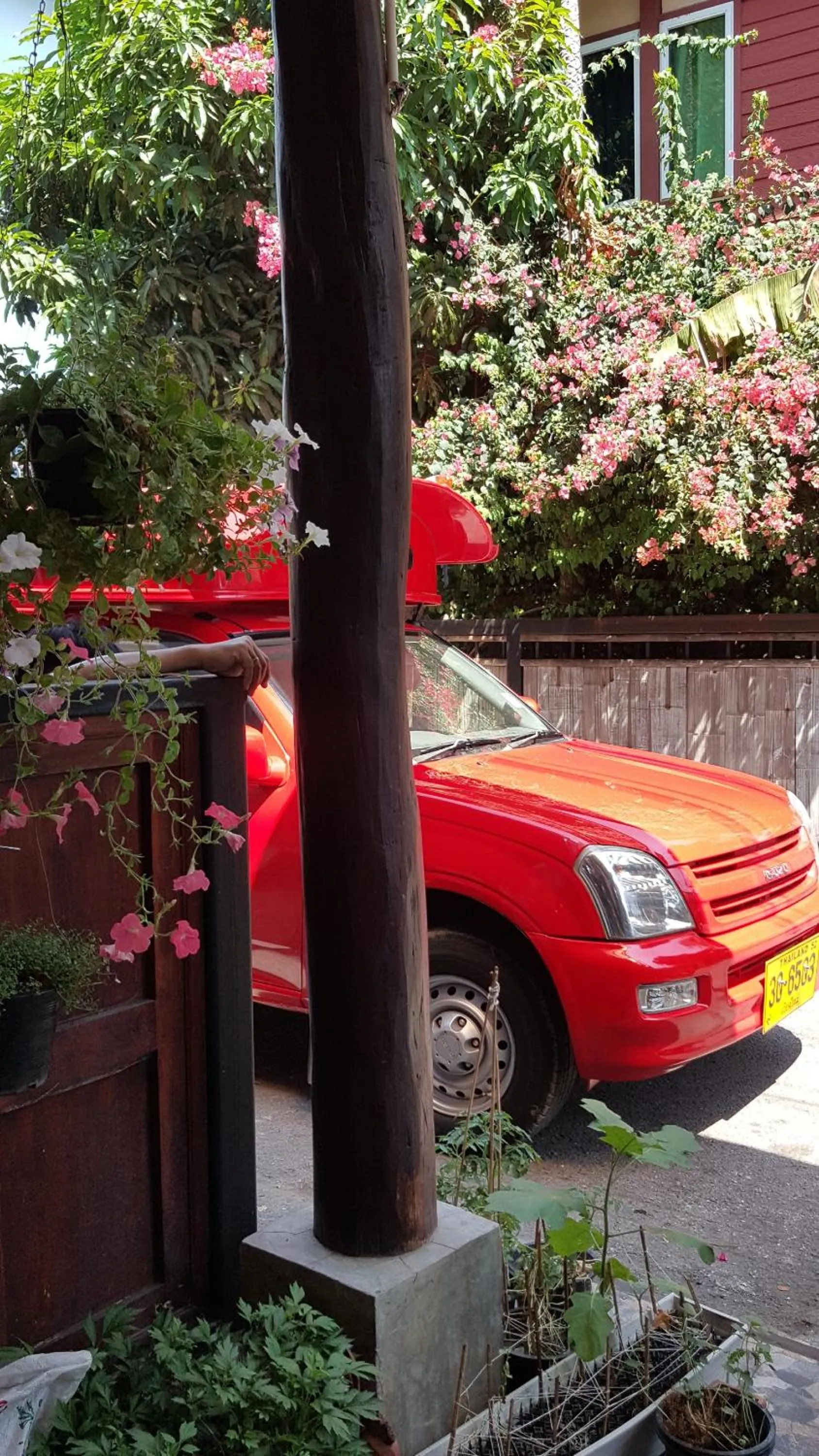 Area and facilities in The Commonroom CNX