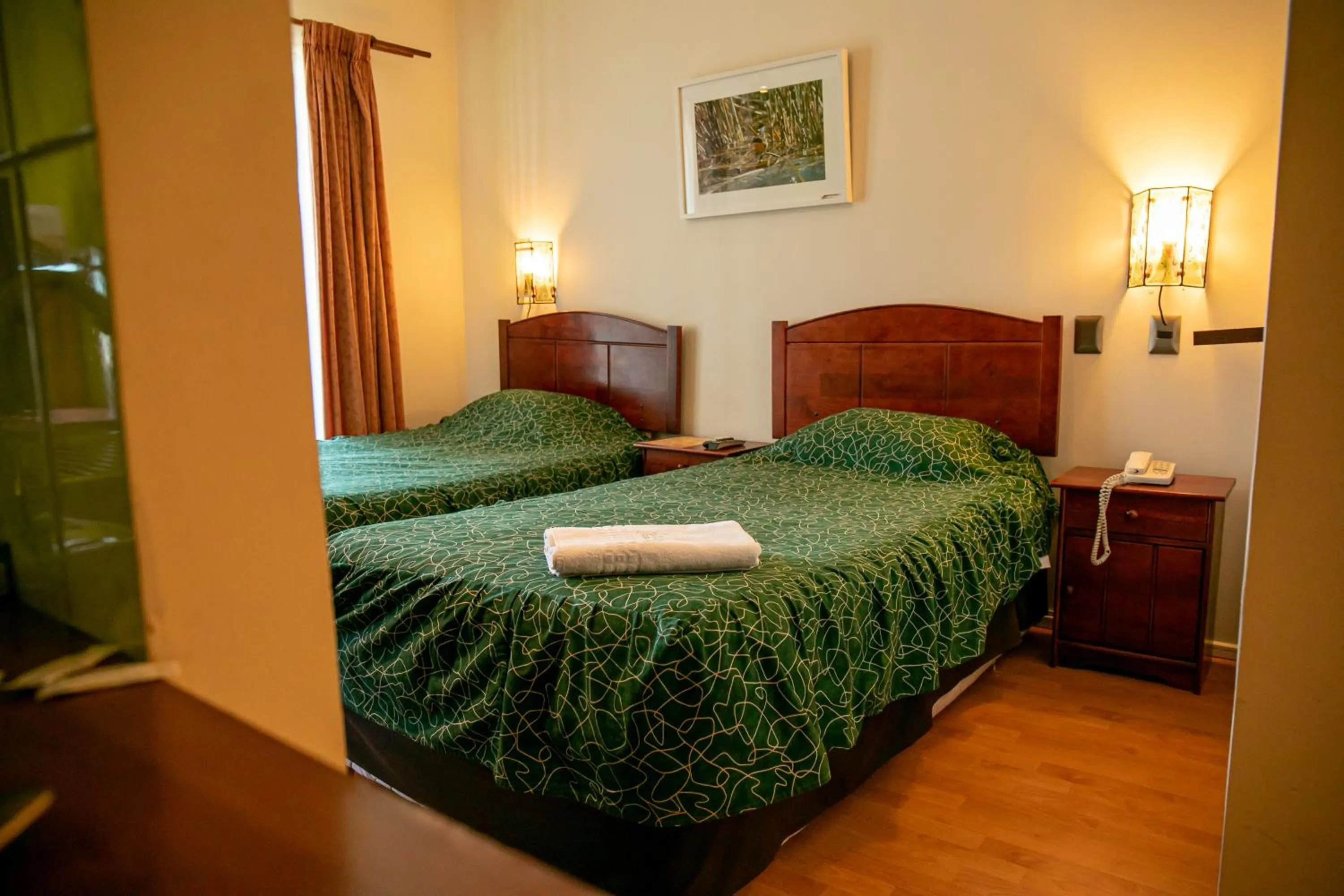 Photo of the whole room, Bed in Ayelen Apart Hotel