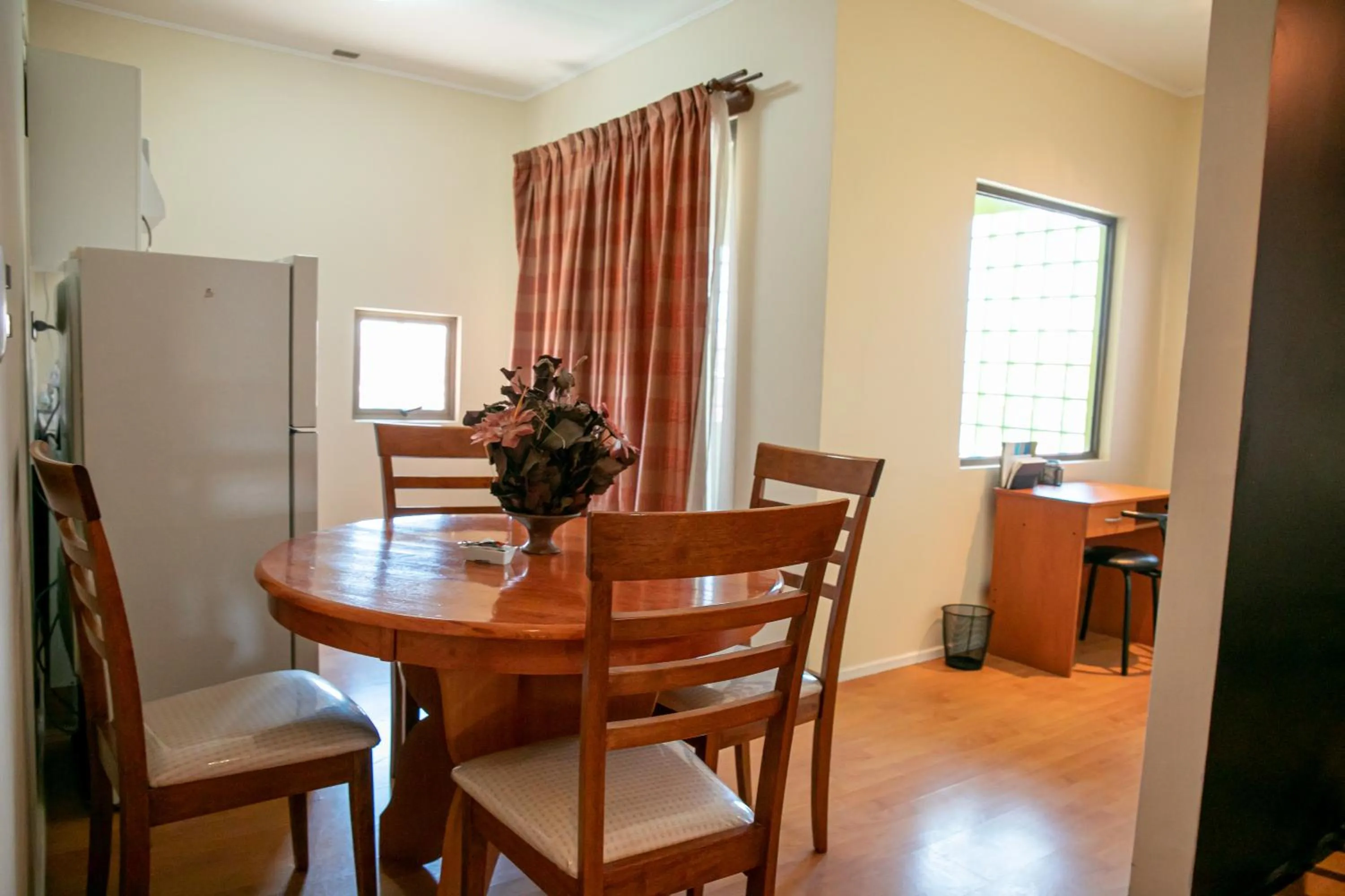 Dining area in Ayelen Apart Hotel