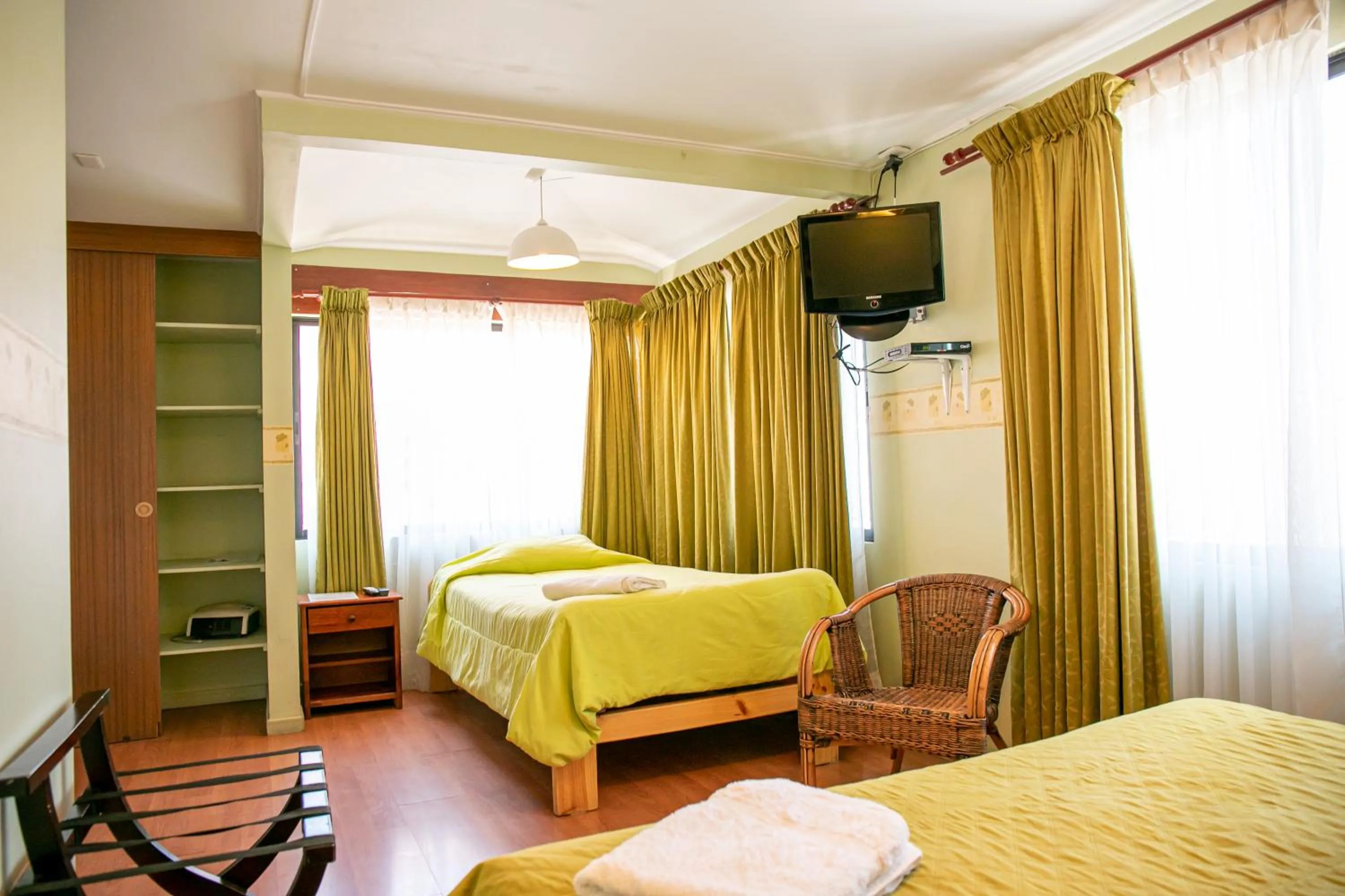 Photo of the whole room, Bed in Ayelen Apart Hotel