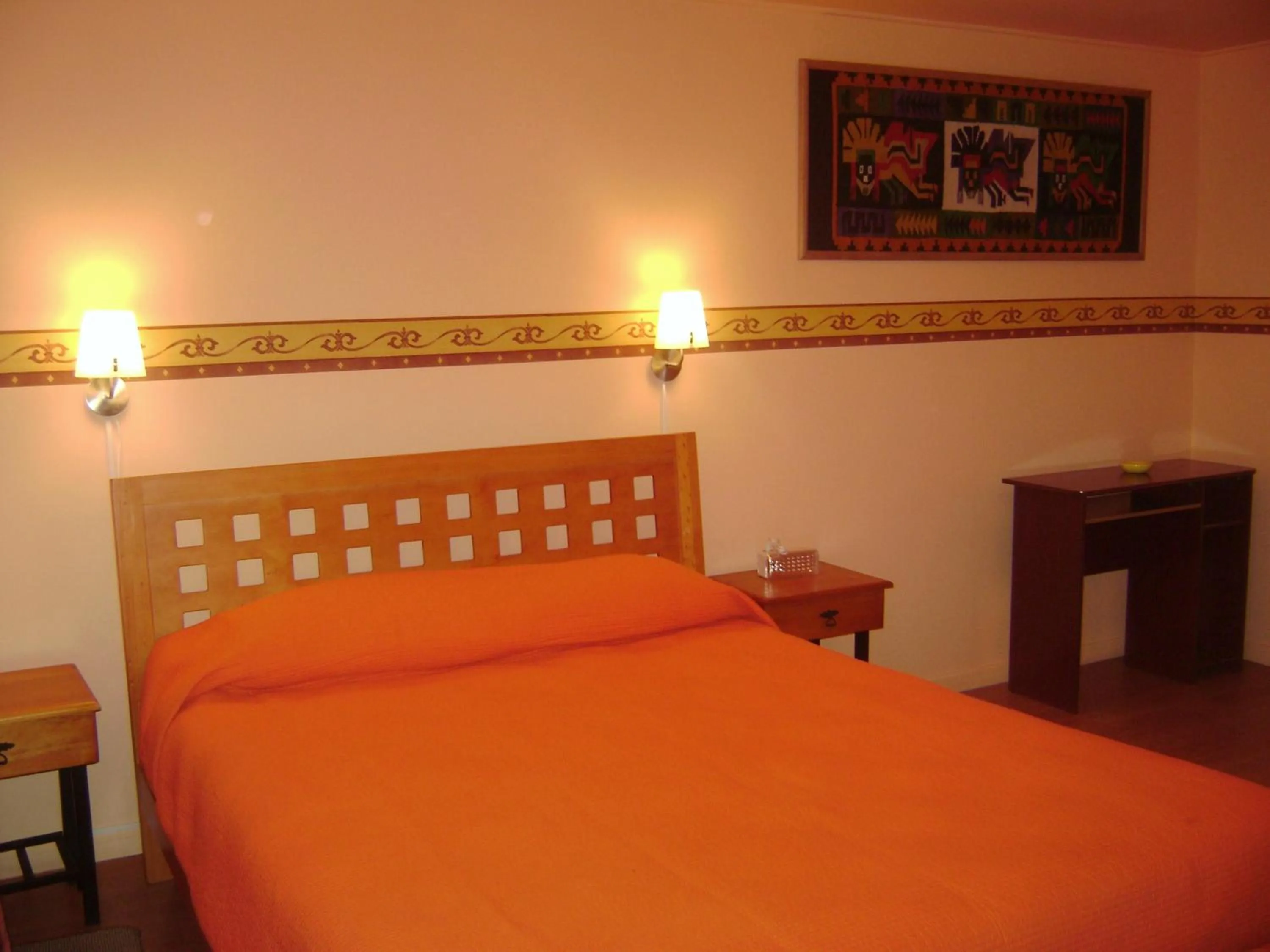 Photo of the whole room, Bed in Ayelen Apart Hotel