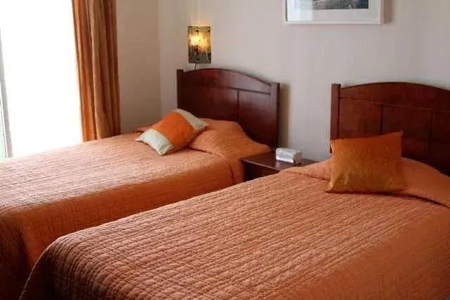 Twin Room in Ayelen Apart Hotel Twin Room in Ayelen Apart Hotel