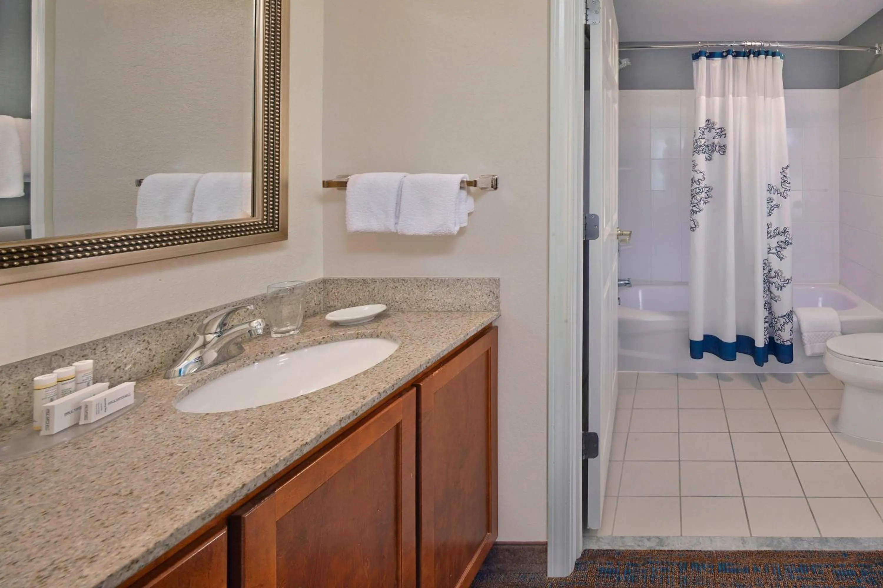 Bathroom in Residence Inn Hartford Avon