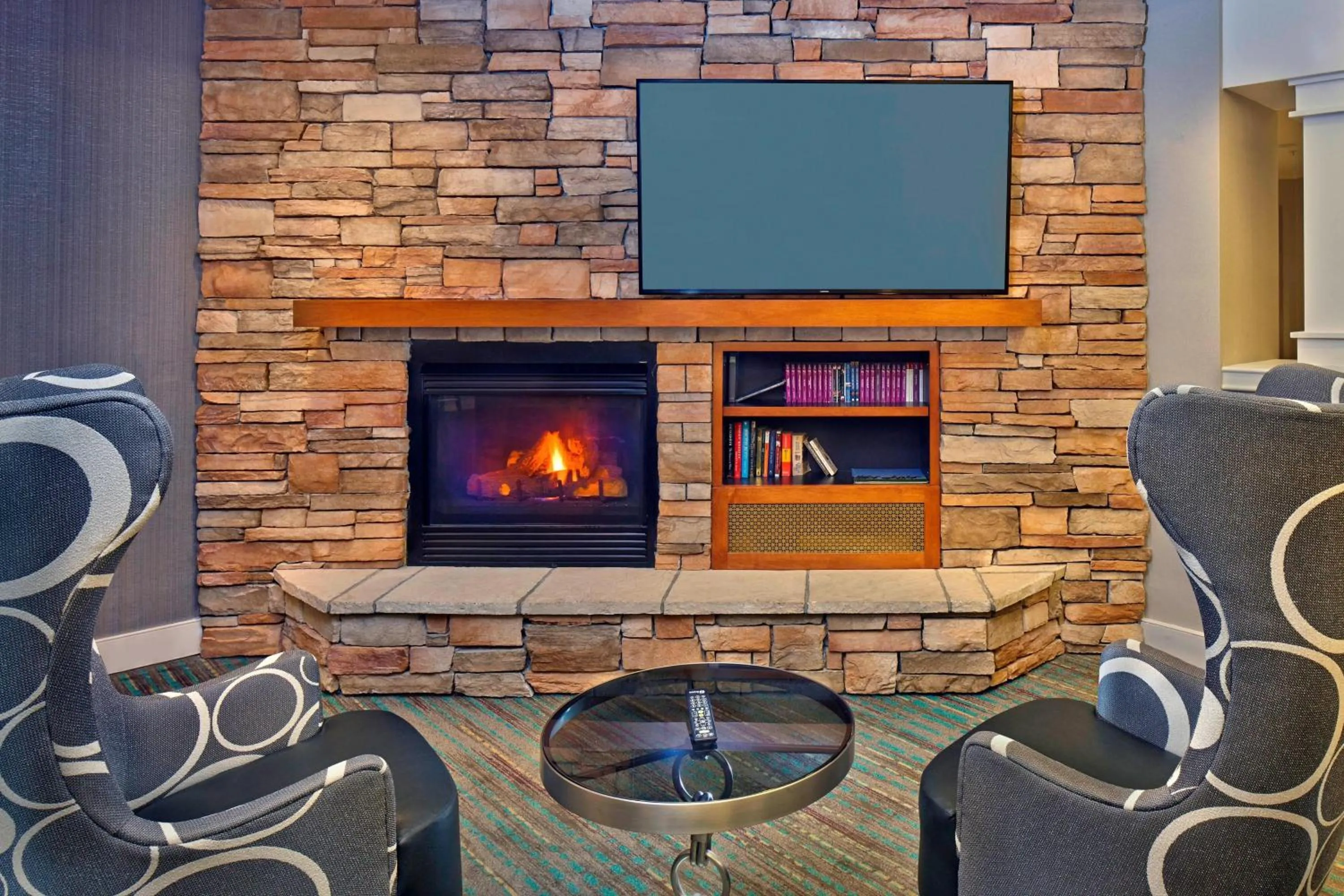 View (from property/room) in Residence Inn Hartford Avon