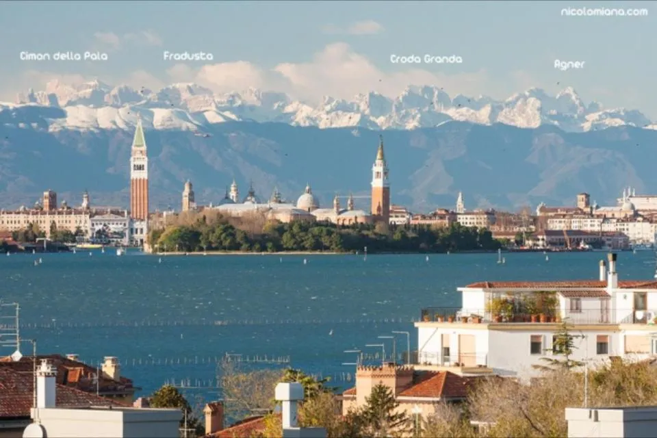 Day in Villa Gabriella B&B - Apartments