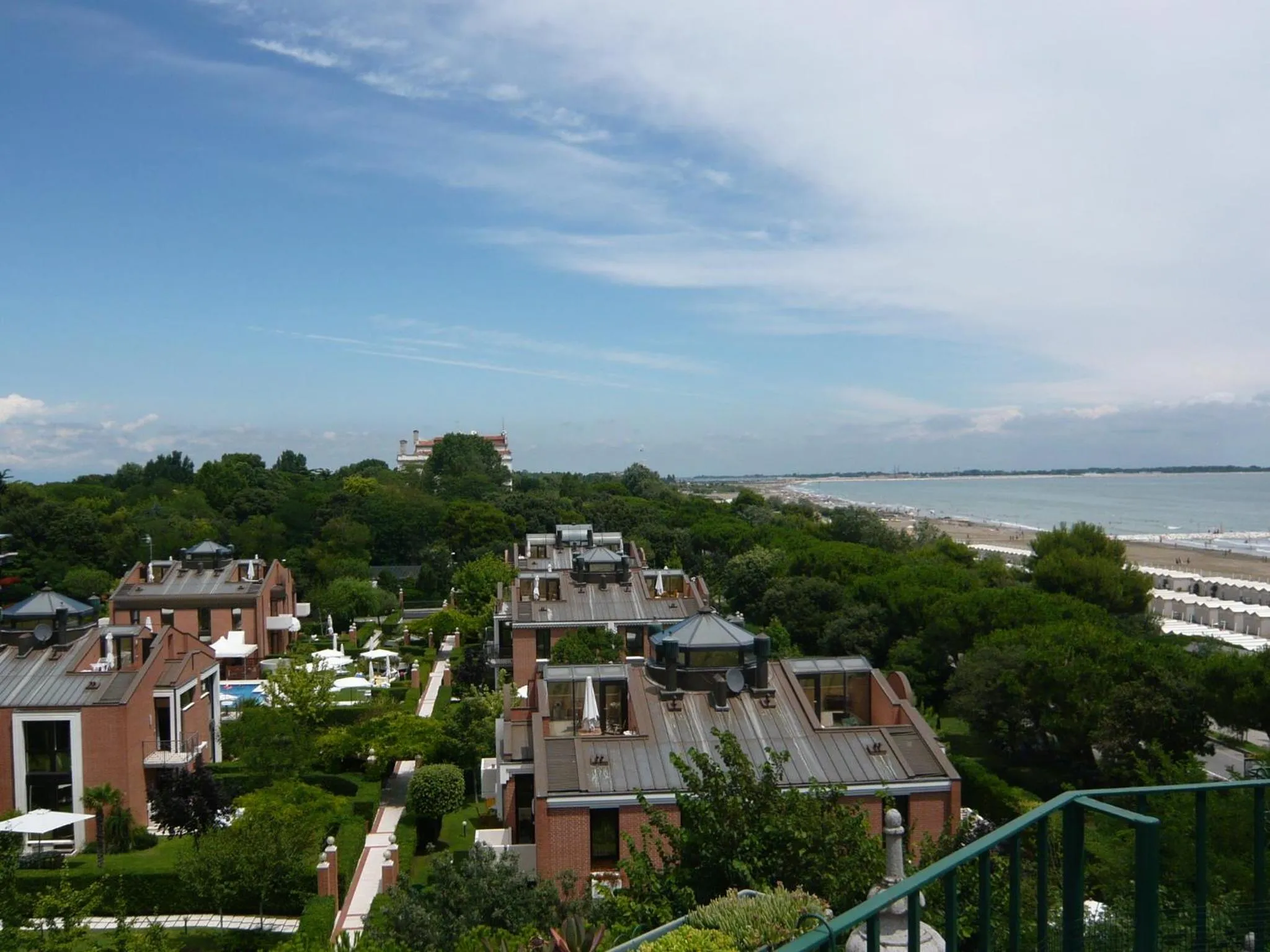 Area and facilities in Villa Gabriella B&B - Apartments