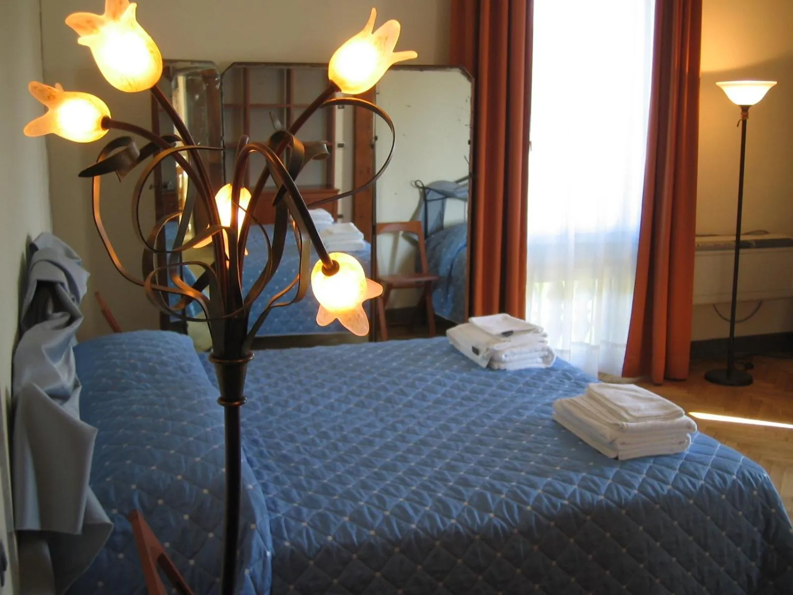 Bed in Villa Gabriella B&B - Apartments