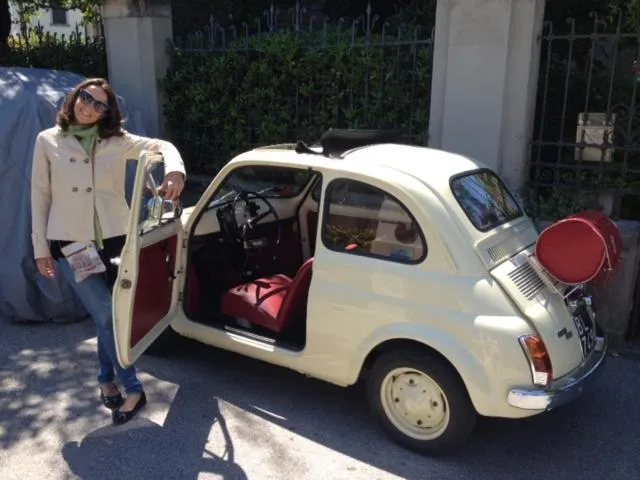 Day in Villa Gabriella B&B - Apartments